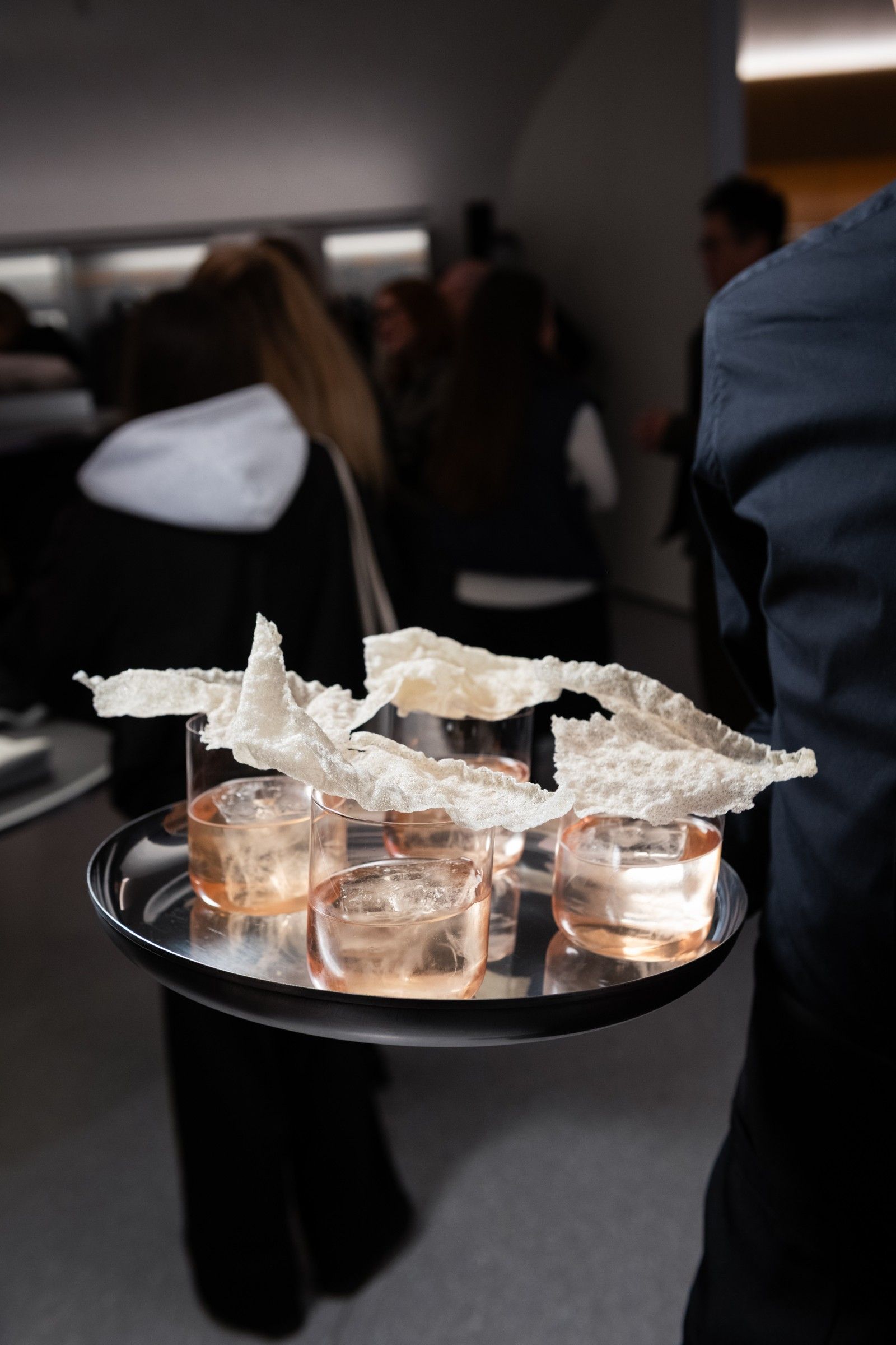 What went down at the opening of Canada Goose's new Italian flagship store in Milan A dialogue between the Arctic and the Alps in the heart of the Quadrilatero | Image 593627