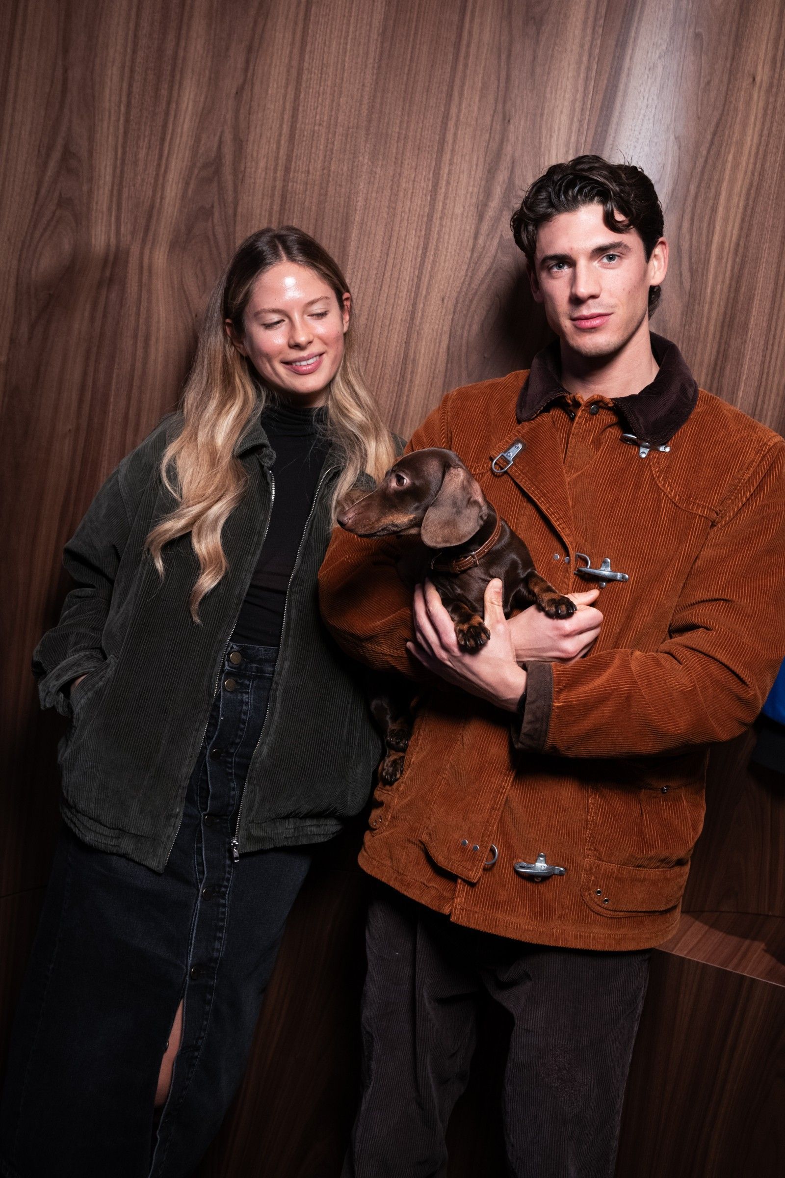 What went down at the opening of Canada Goose's new Italian flagship store in Milan A dialogue between the Arctic and the Alps in the heart of the Quadrilatero | Image 593621