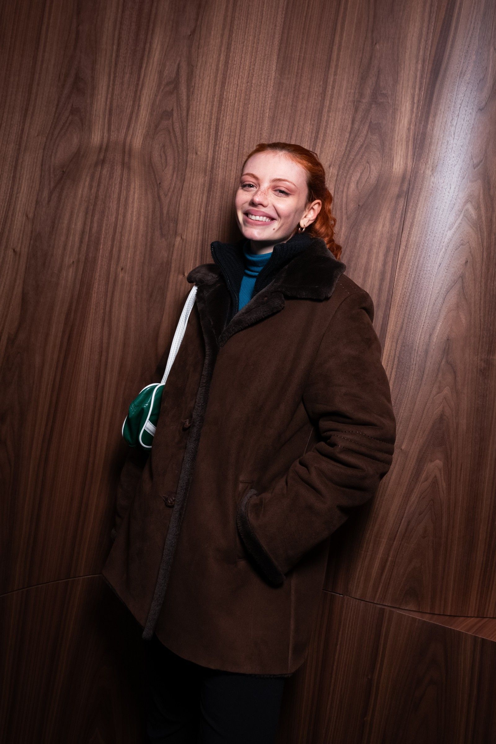 What went down at the opening of Canada Goose's new Italian flagship store in Milan A dialogue between the Arctic and the Alps in the heart of the Quadrilatero | Image 593609