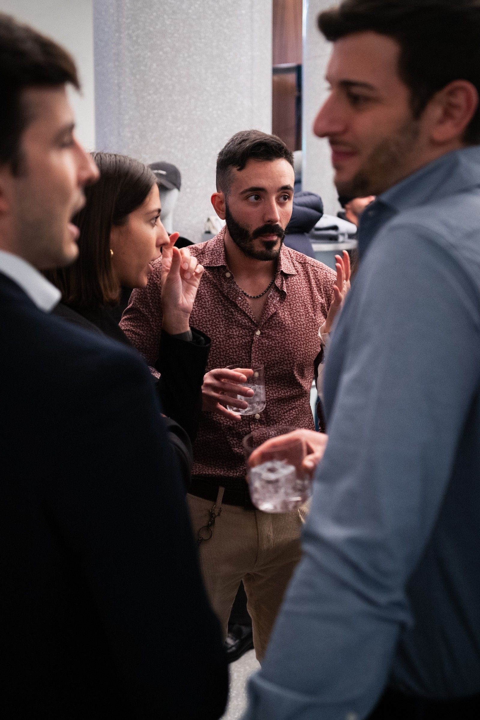 What went down at the opening of Canada Goose's new Italian flagship store in Milan A dialogue between the Arctic and the Alps in the heart of the Quadrilatero | Image 593610