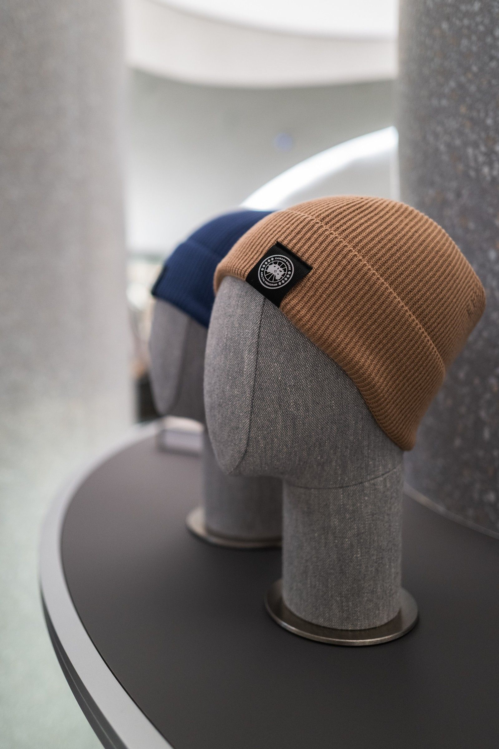 What went down at the opening of Canada Goose's new Italian flagship store in Milan A dialogue between the Arctic and the Alps in the heart of the Quadrilatero | Image 593457