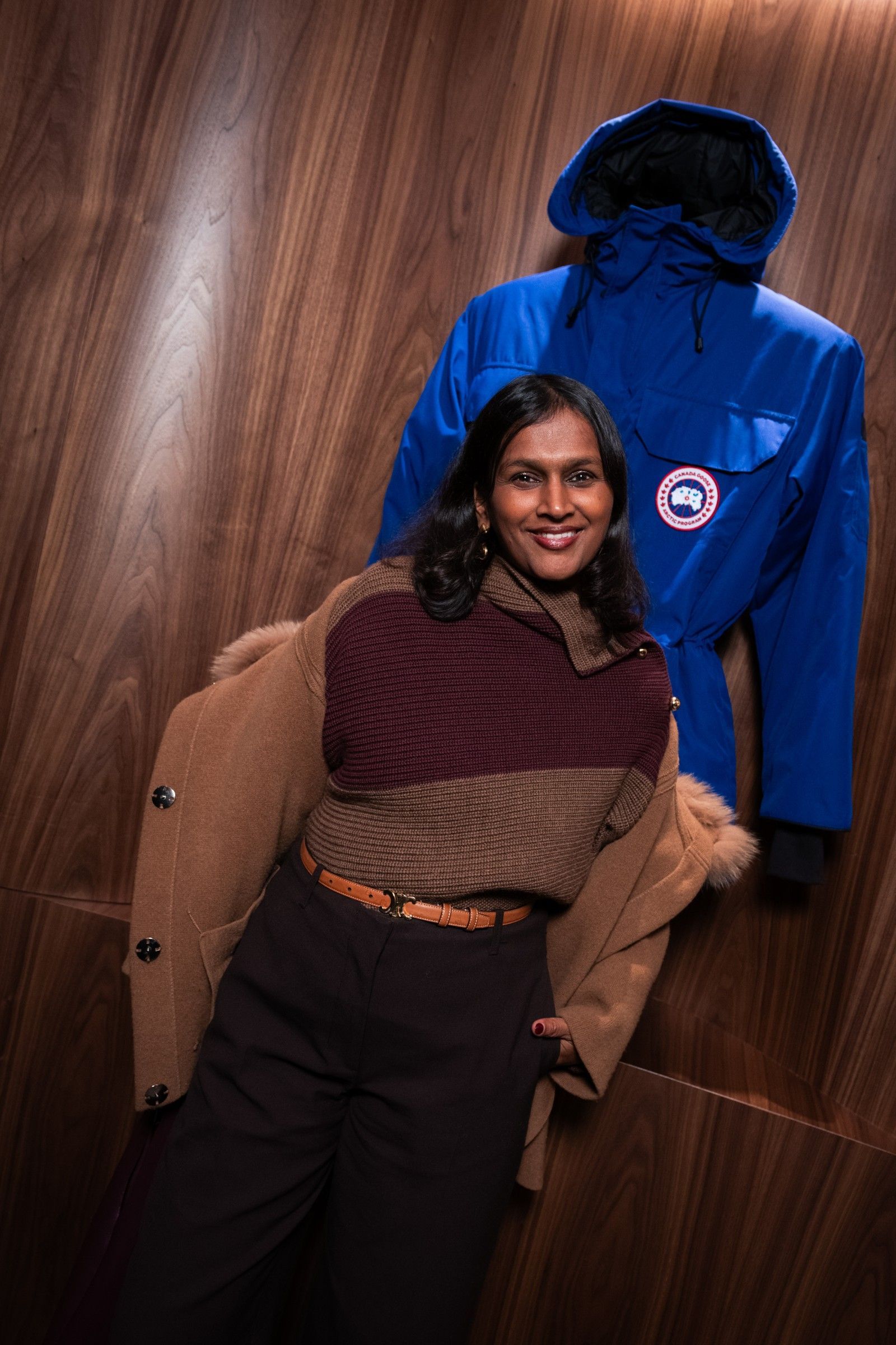What went down at the opening of Canada Goose's new Italian flagship store in Milan A dialogue between the Arctic and the Alps in the heart of the Quadrilatero | Image 593584