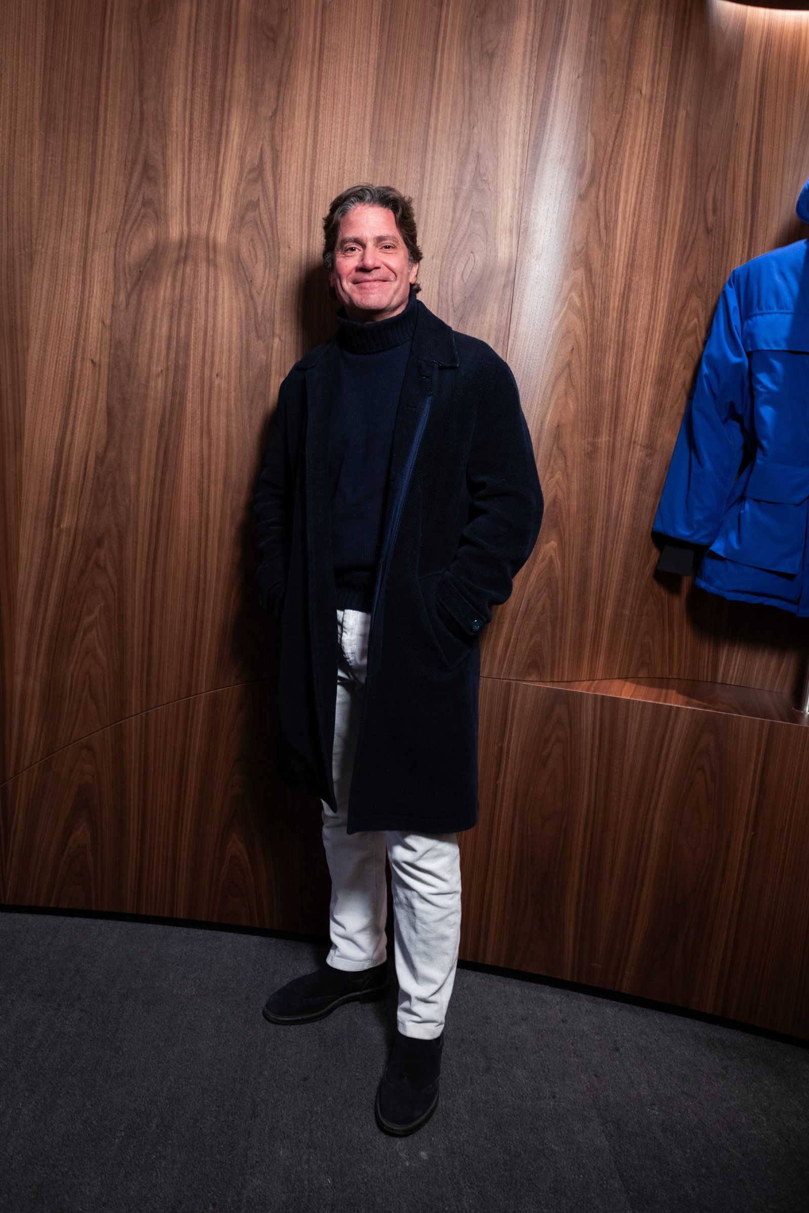 What went down at the opening of Canada Goose's new Italian flagship store in Milan A dialogue between the Arctic and the Alps in the heart of the Quadrilatero | Image 593578