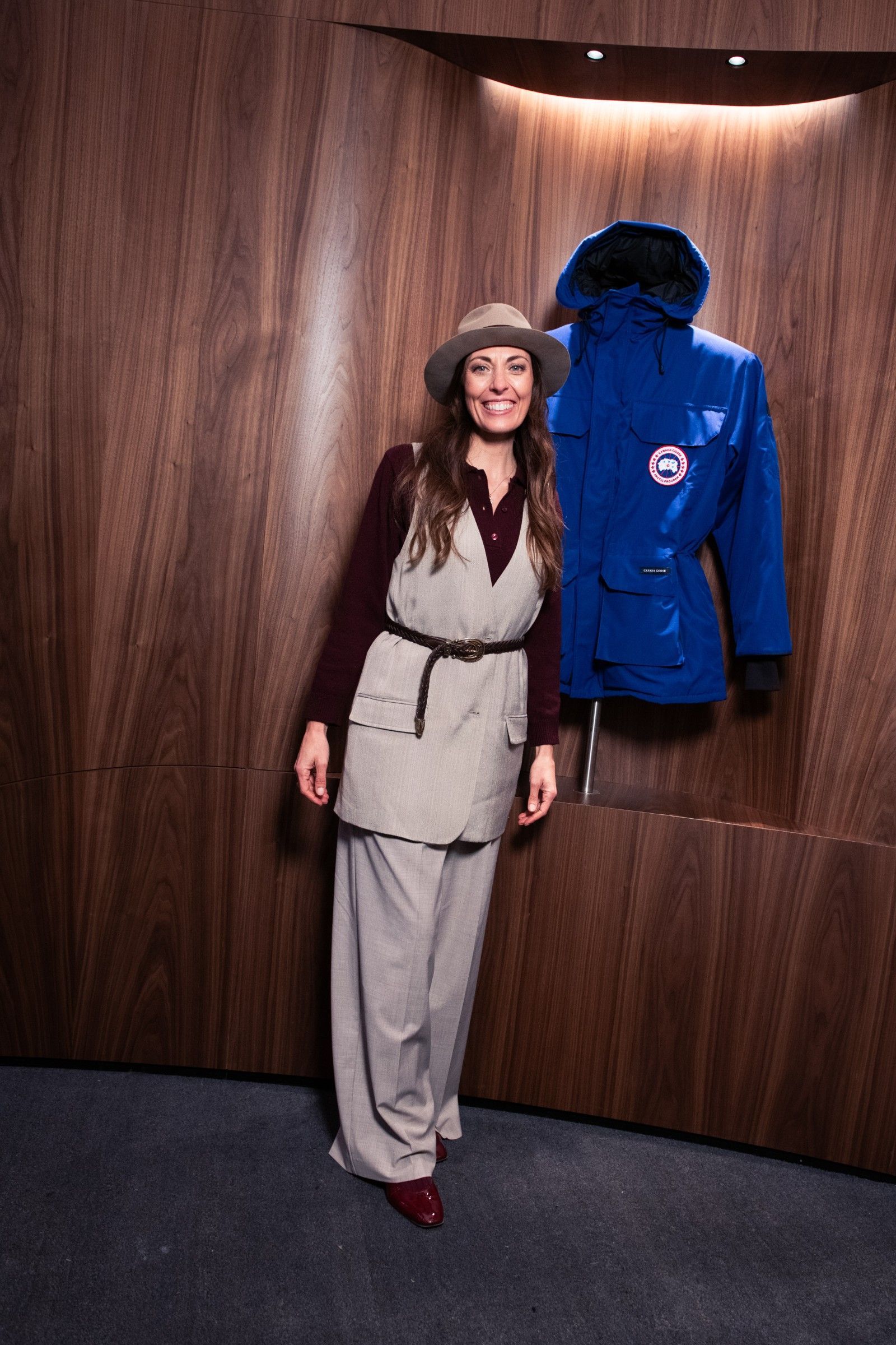What went down at the opening of Canada Goose's new Italian flagship store in Milan A dialogue between the Arctic and the Alps in the heart of the Quadrilatero | Image 593566