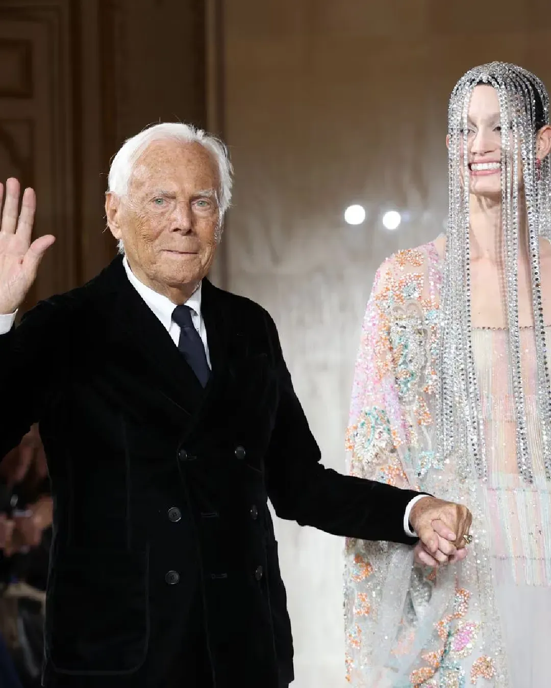 Armani has a new board Here's who will be at the helm of the Italian company