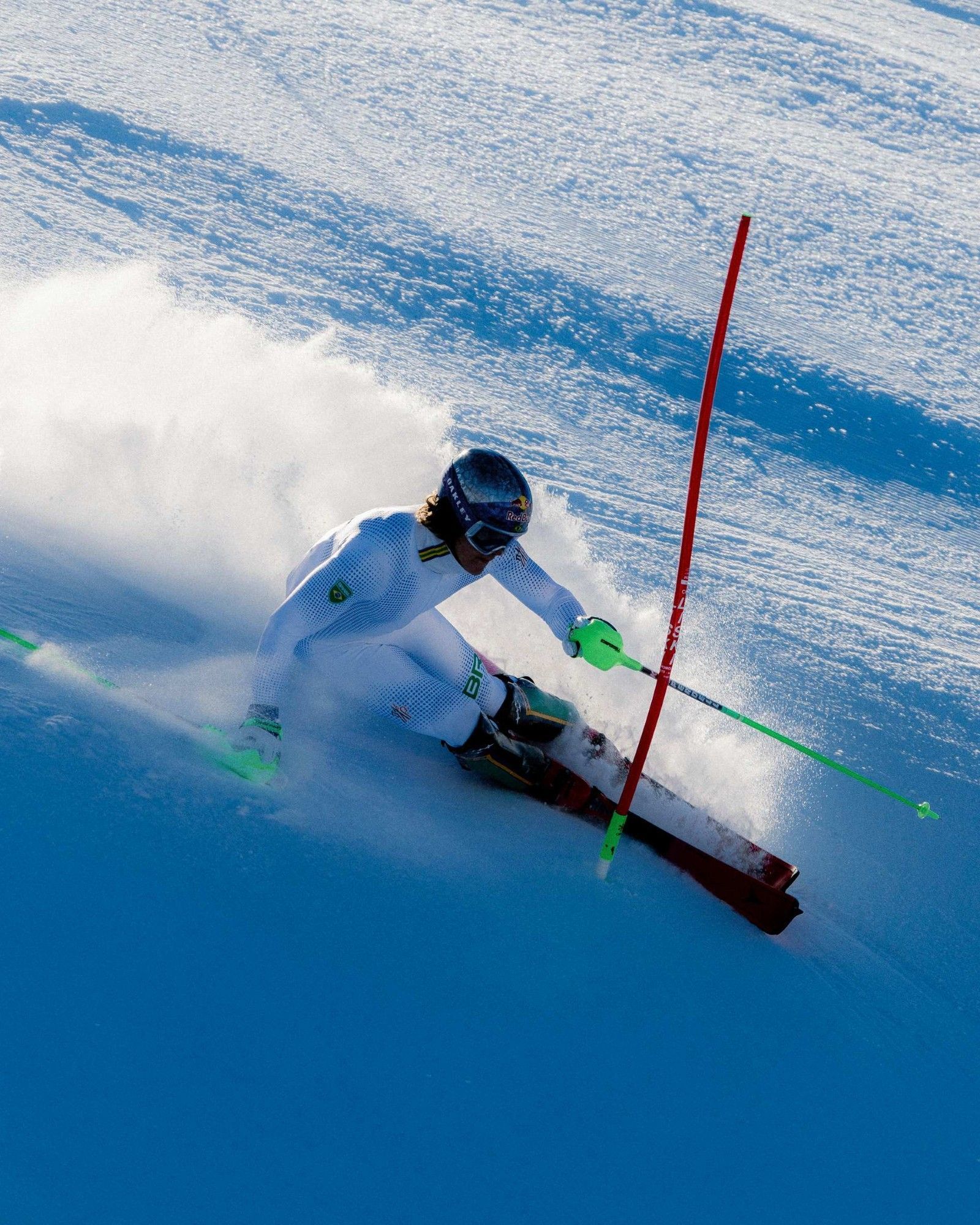 Moncler will dress Brazil at the Milan Cortina 2026 Winter Olympics Can there be Winter Olympics without the quintessential winter brand?