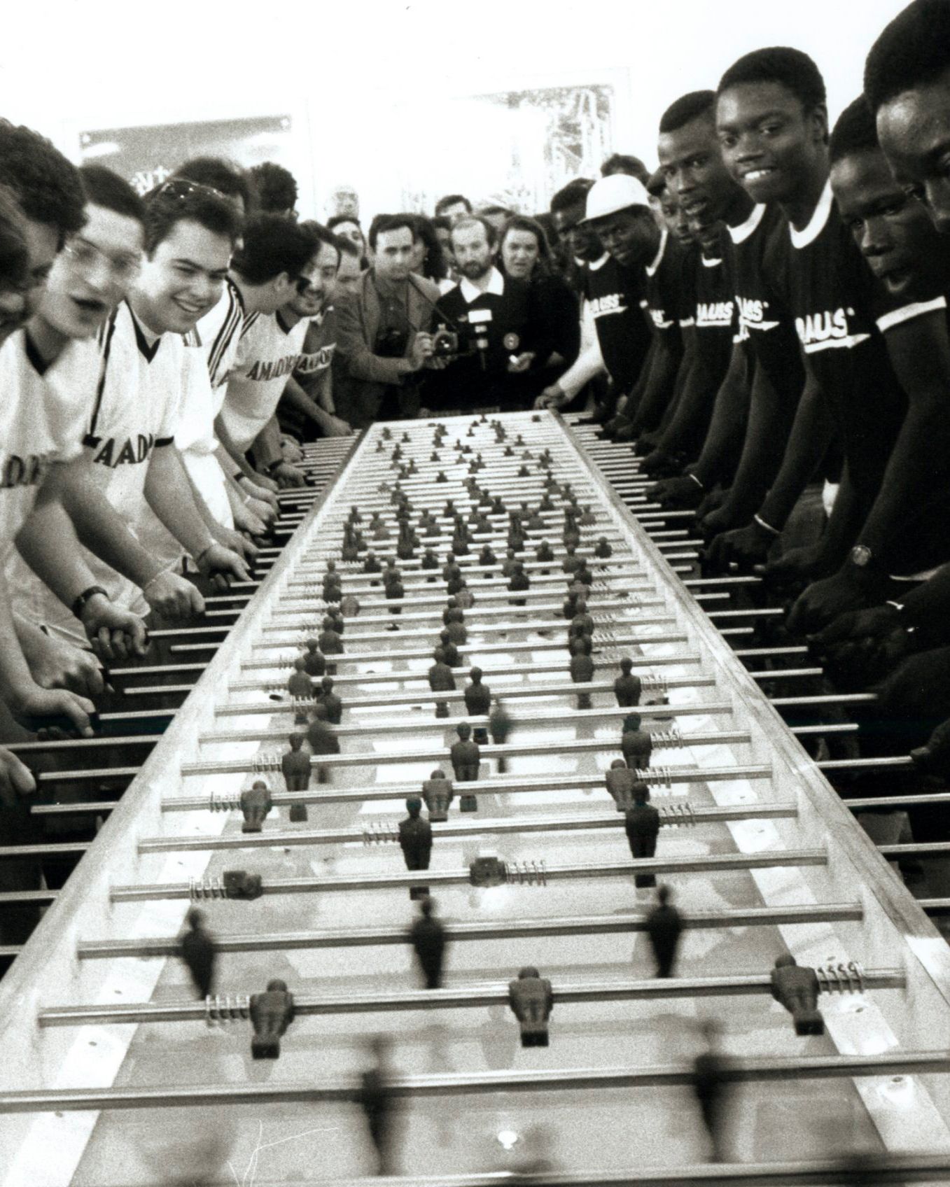 History of art in stadiums A unique combination in an unusual location