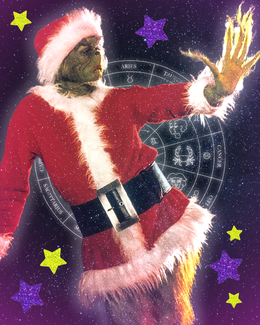 The horoscope of December 2025 Monthly transitions and predictions for each zodiac sign