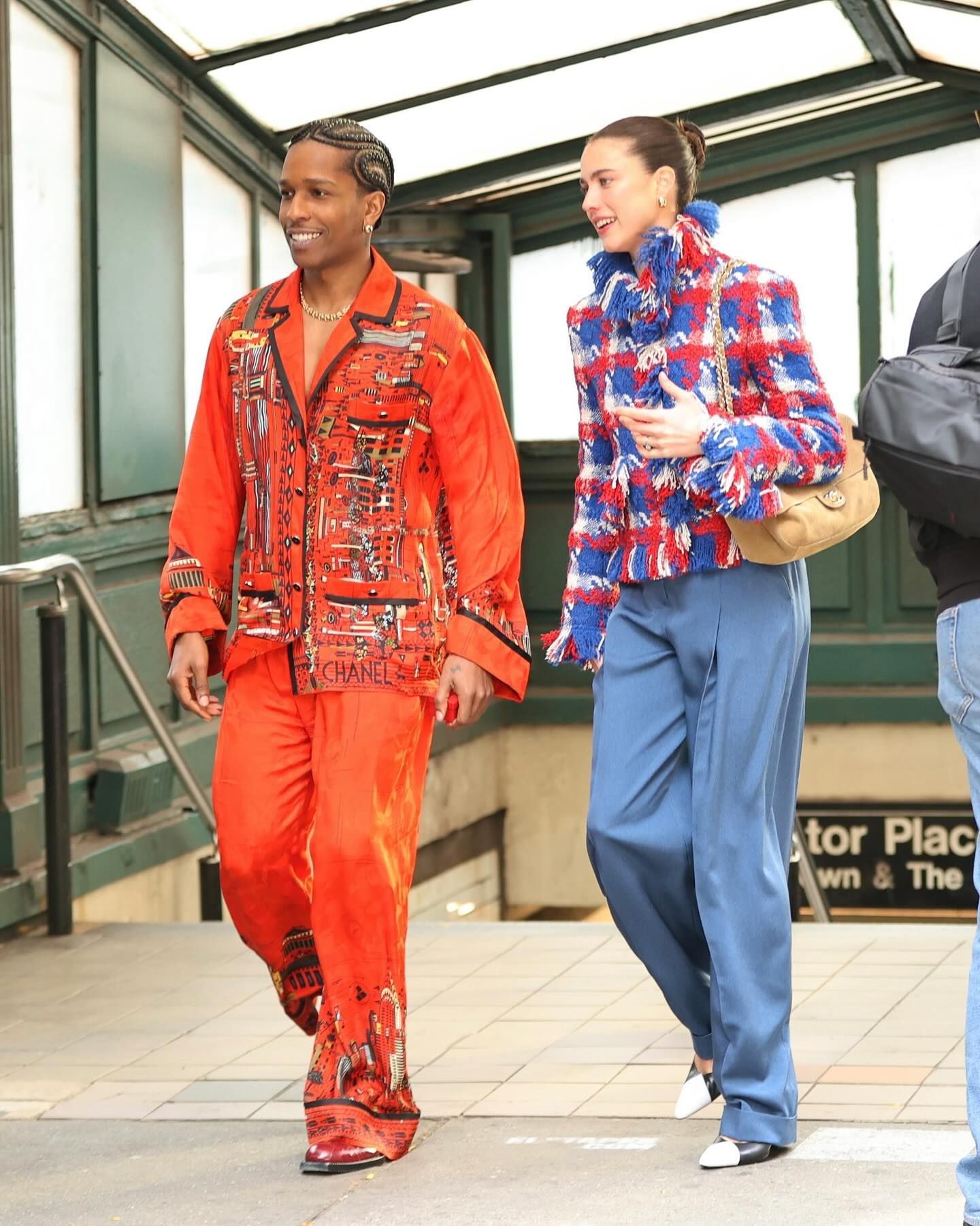 Why do all the major brands want to show in America? Louis Vuitton, Dior, Chanel, Gucci, and Moncler are betting on American luxury