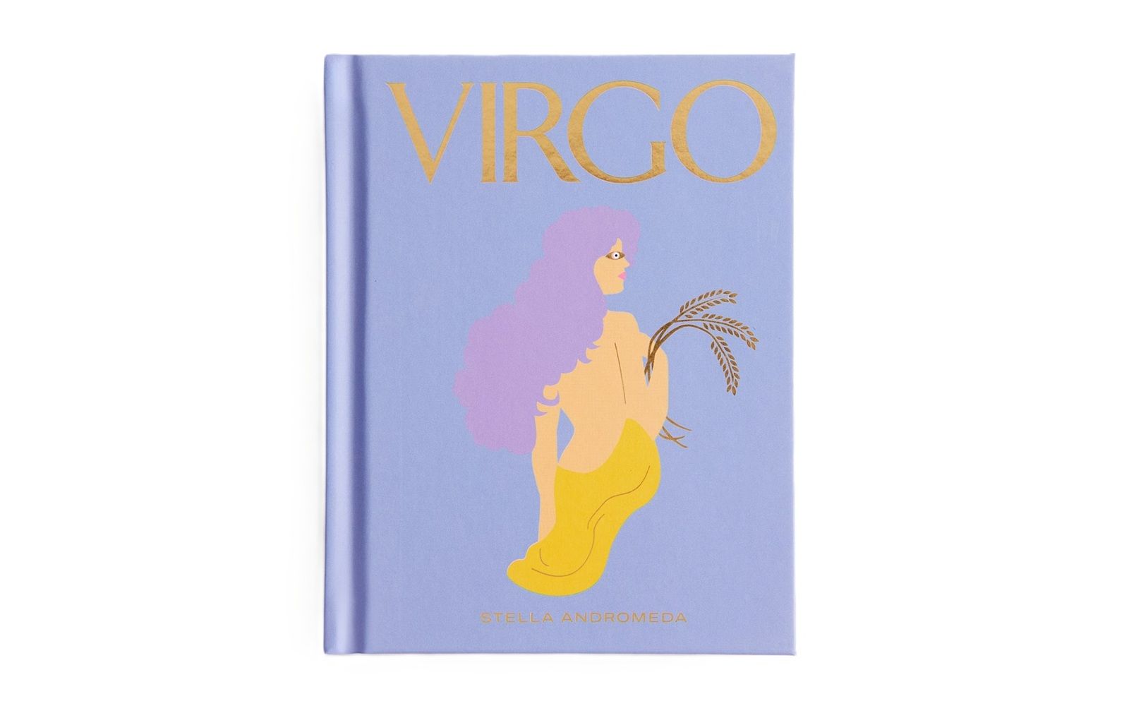 STELLA ANDROMEDA - Virgo