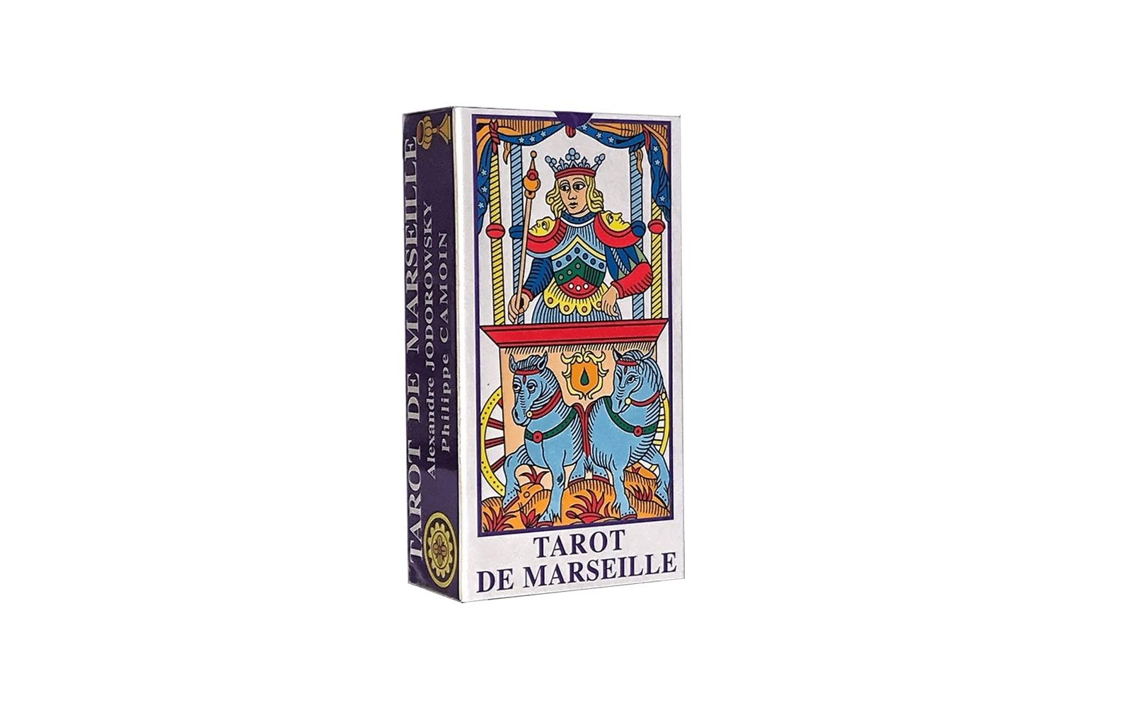 JODOROWSKY - Tarot of Marseille