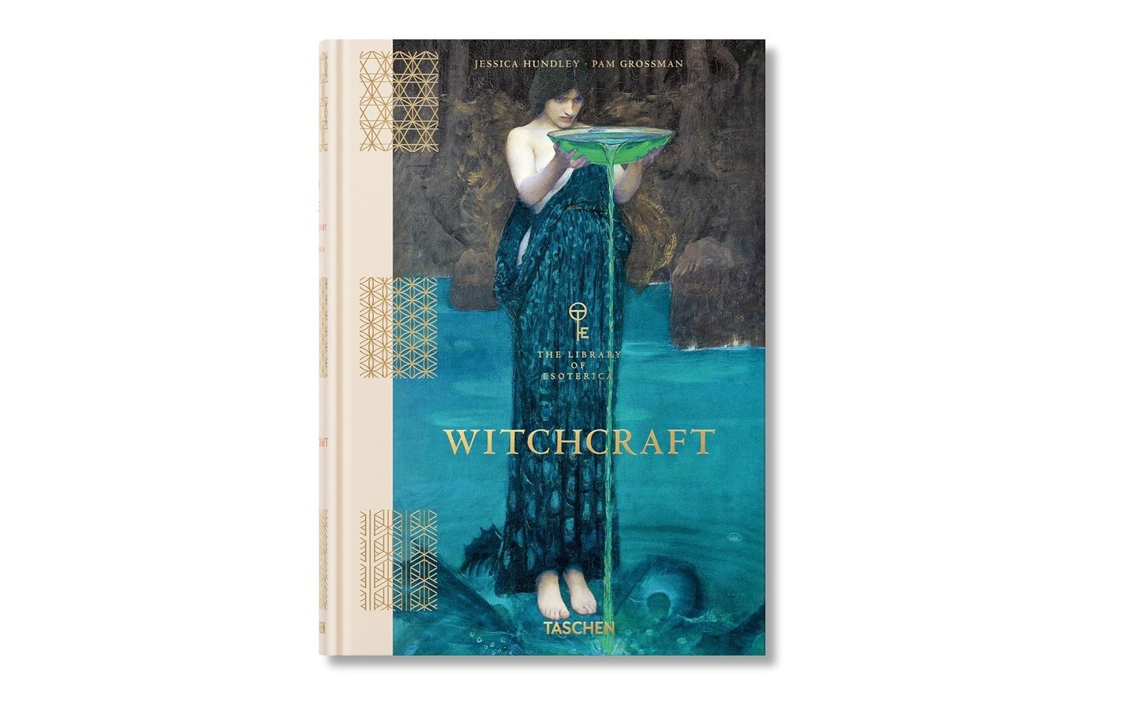 HUNDLEY & GROSSMAN- Witchcraft. The Library of Esoterica