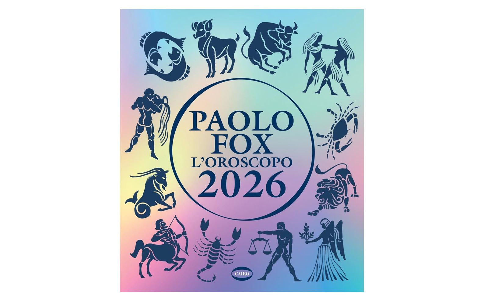 PAOLO FOX - The 2026 horoscope