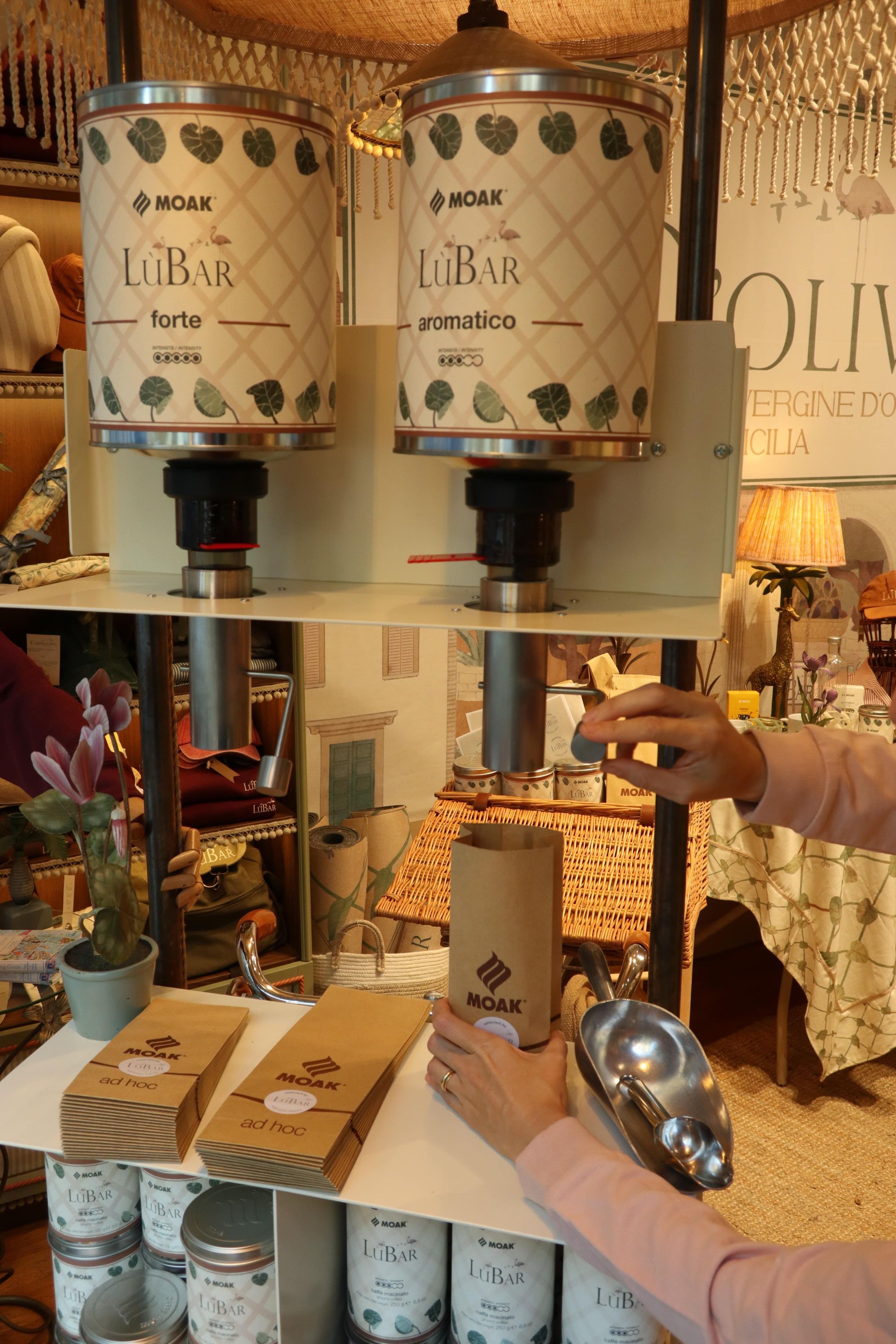 Moak e LùBar uniscono le forze a Milano Ne abbiamo parlato con Rosellina Amoroso e Lucrezia Bonaccorsi | Image 593282