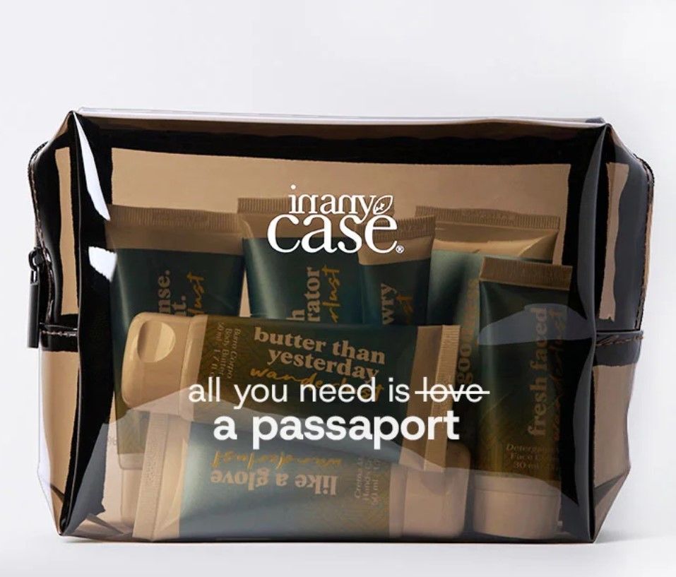 IN ANY CASE - Wanderlust