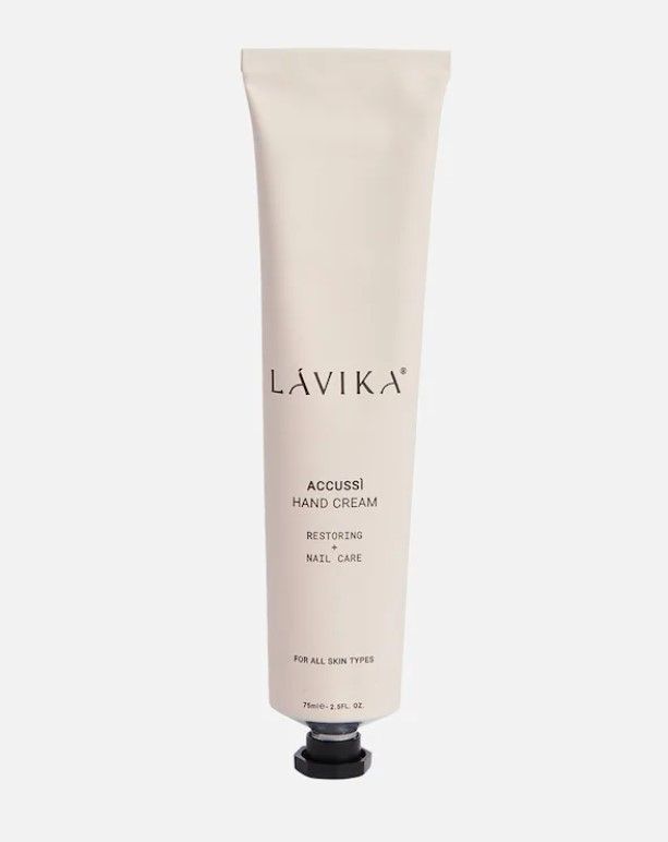 LÁVIKA - Accussì Hand Cream