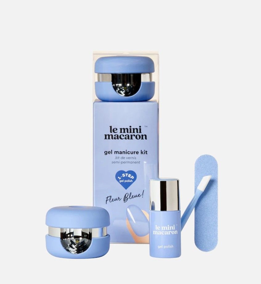 LE MINI MACARON - Gel Manicure Kit