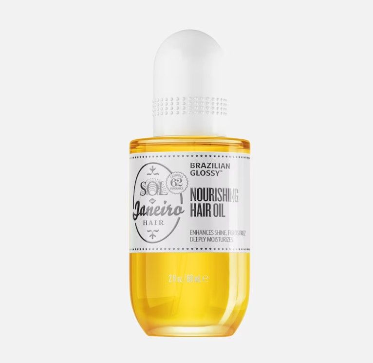 SOL DE JANEIRO - Brazilian Glossy Nourishing Hair Oil di Sol De Janeiro