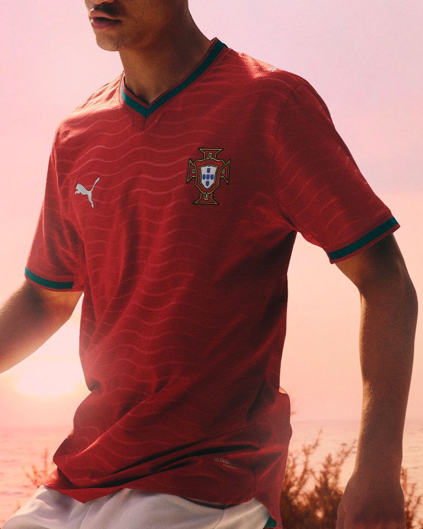 PUMA unveils the new jerseys for the 2026 World Cup For the Love of the Shirt