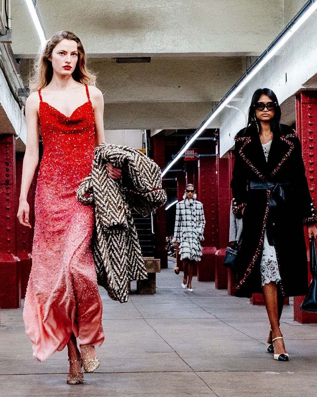 5 things we loved about the Chanel Métiers d'Art 2026 show Matthieu Blazy's vision takes shape in New York and improves with each look