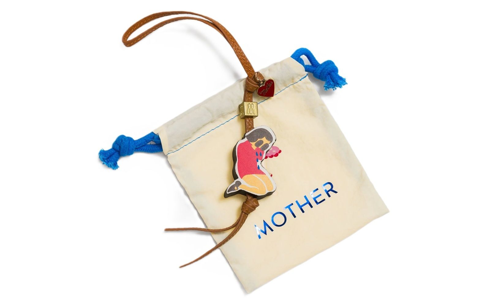 MOTHER - The Bag Charm Don't Be Sad