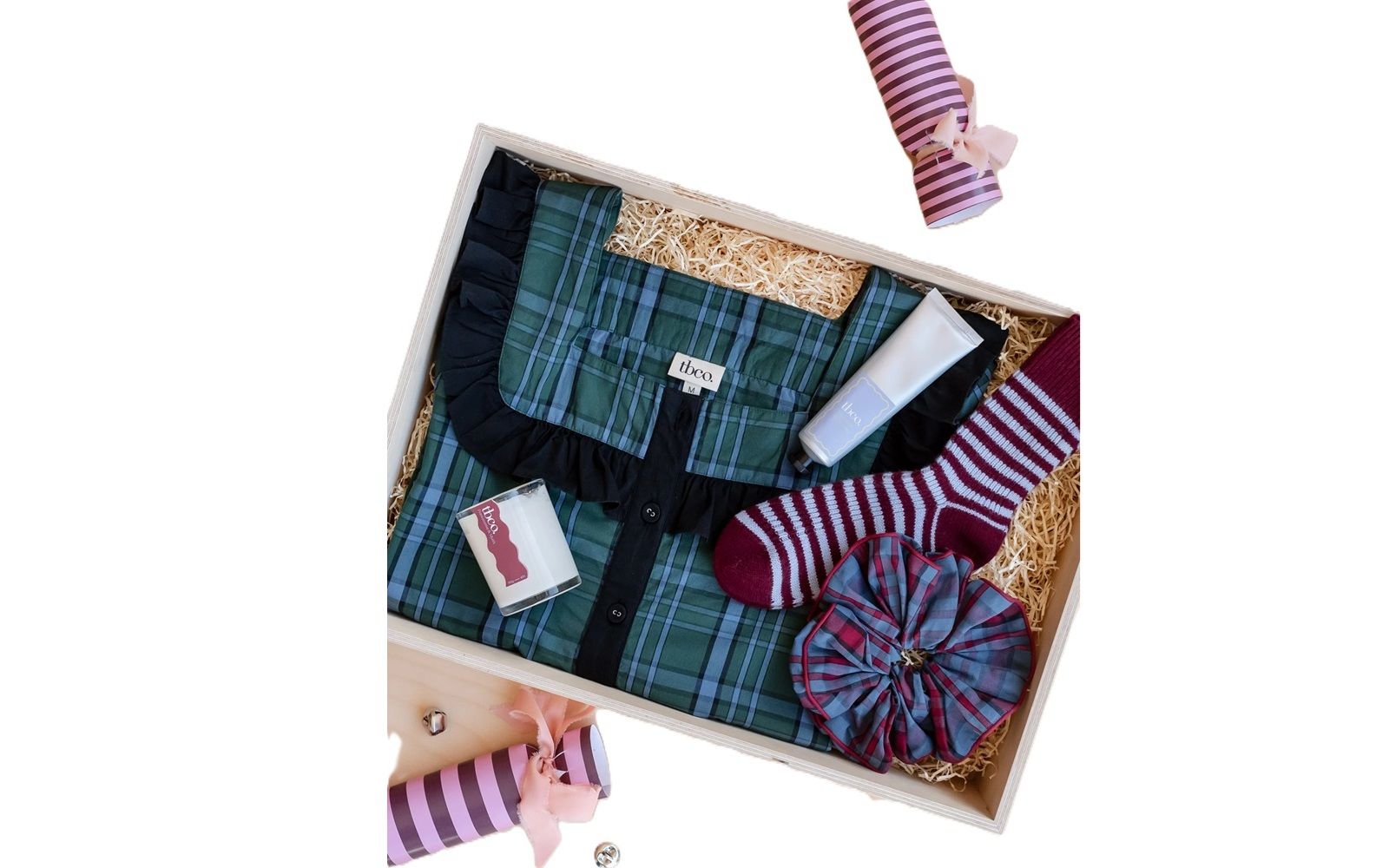 TBCO - Pyjamas Gift Box