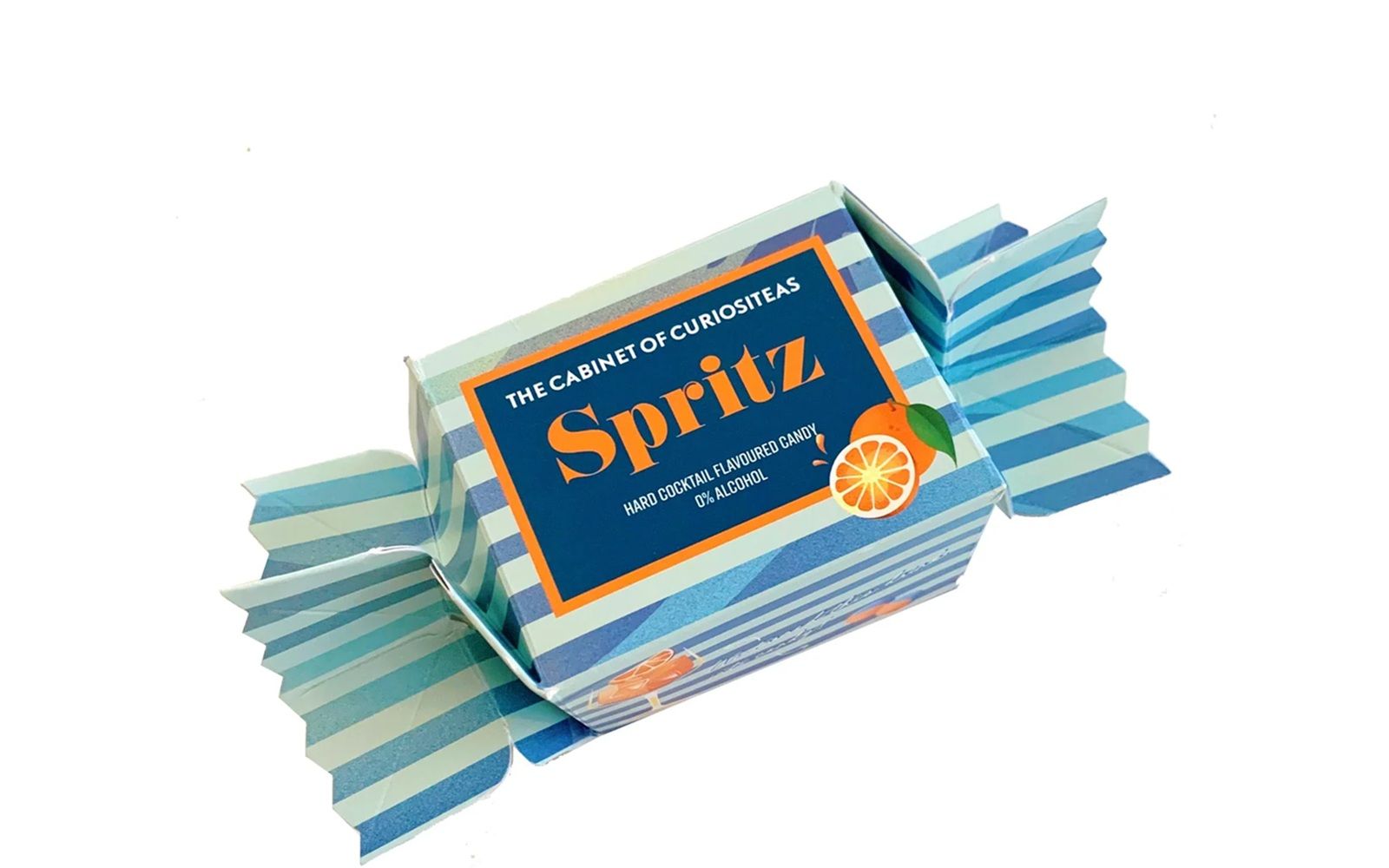 L’AVANT GARDISTE - Caramelle Spritz all'arancia