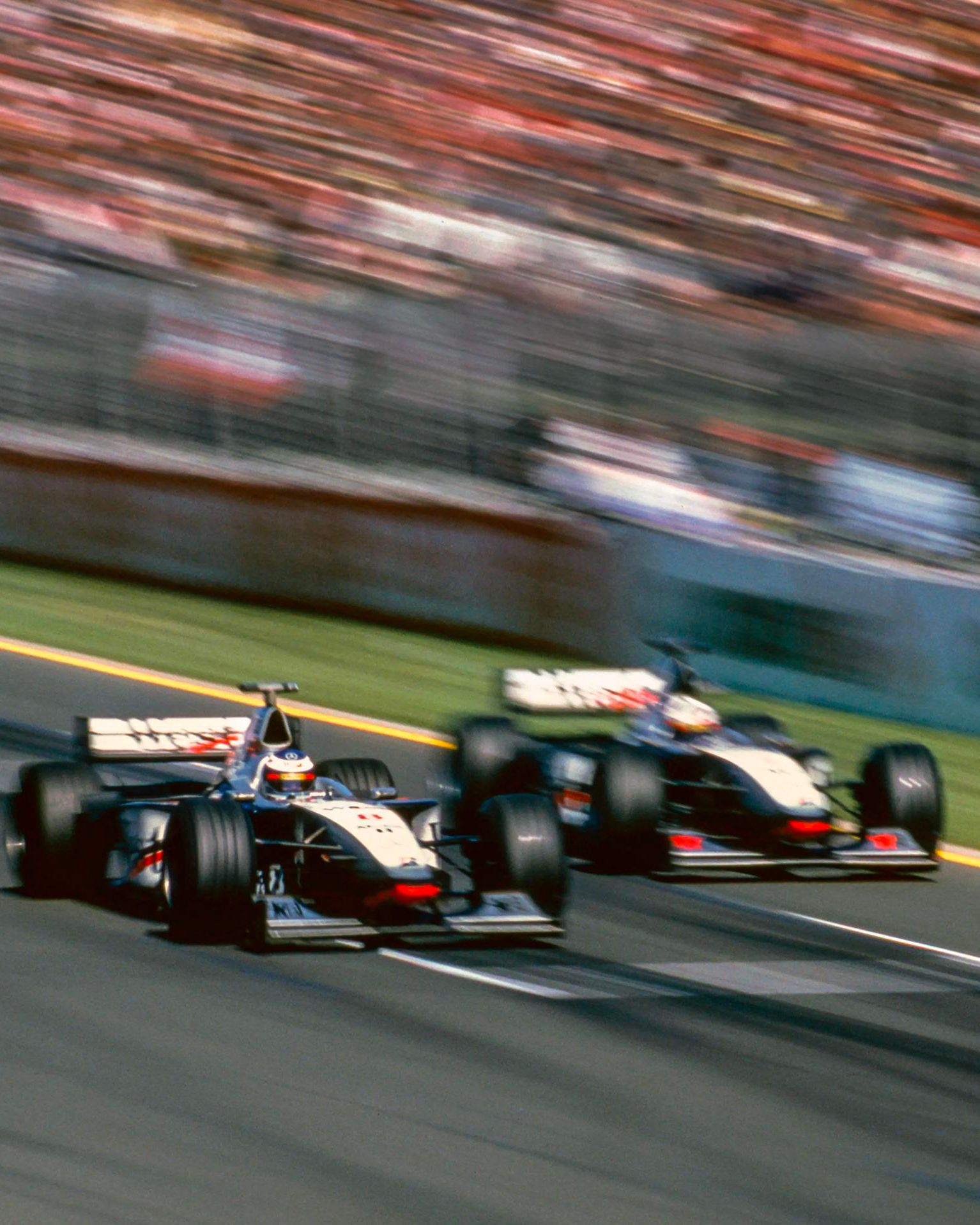 History and aesthetics of McLaren's liveries How did we end up with papaya cars?