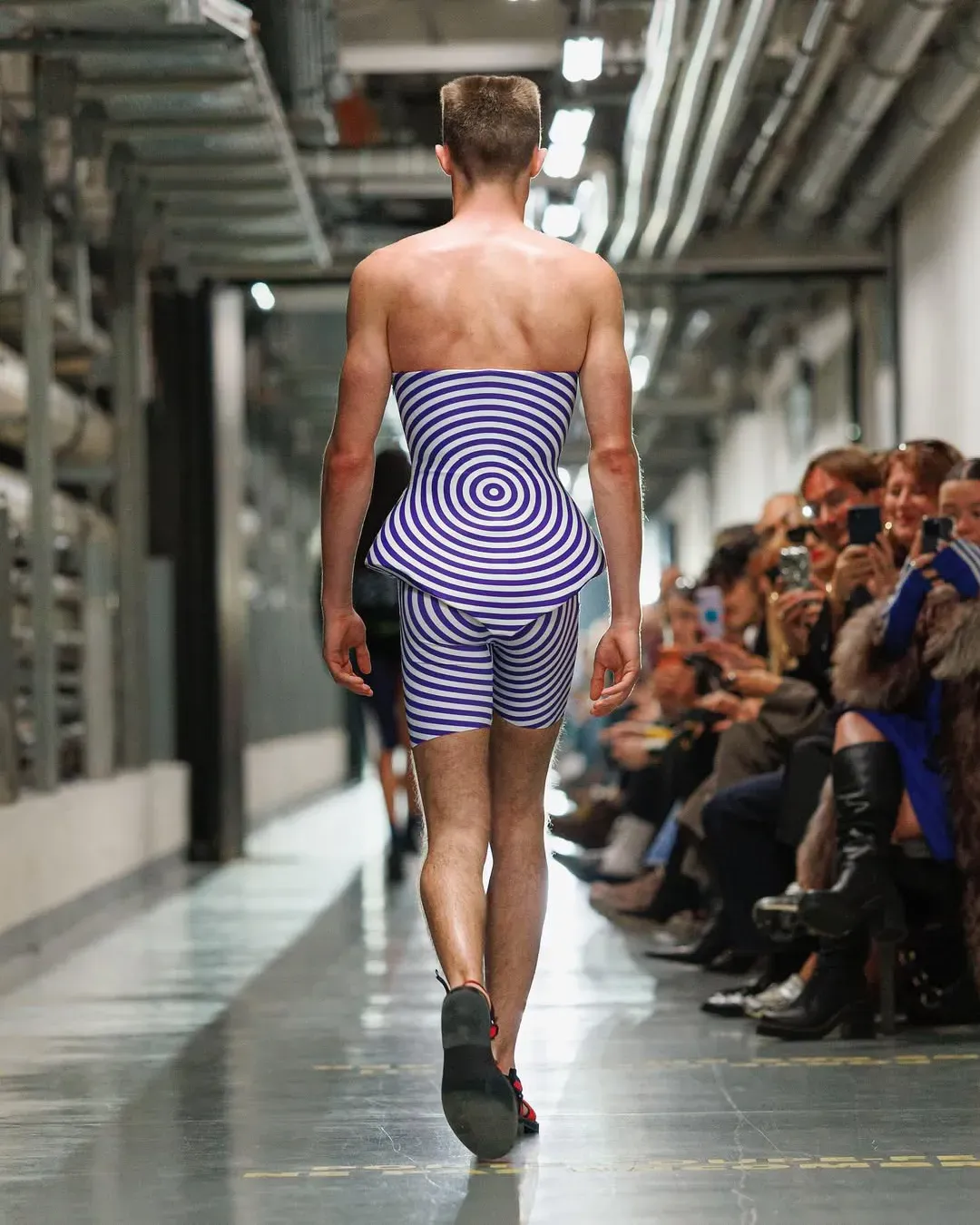 La mia idea di moda  di Vittorio Lingiardi