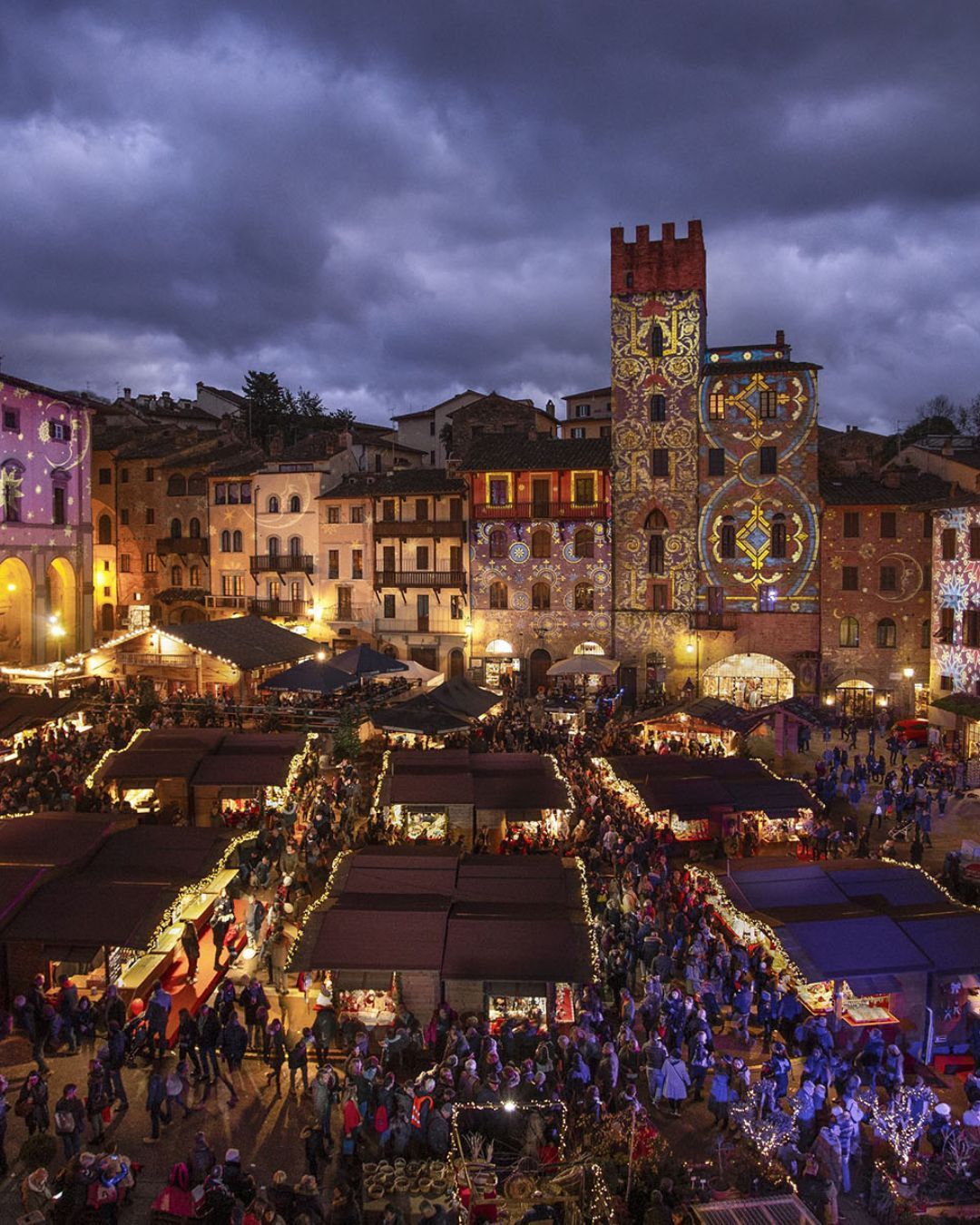 I mercatini di Natale più carini (e autentici) d’Italia Per un po' di freddo e una cioccolata calda