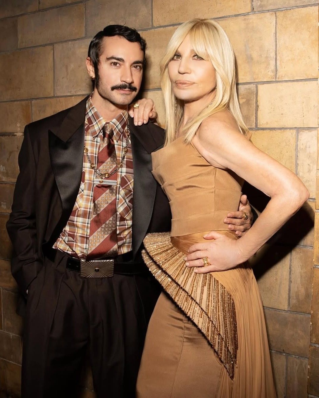 Dario Vitale a quitté Versace Une direction créative courte mais intense