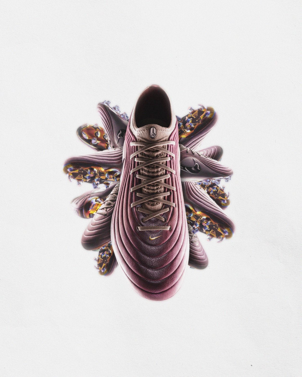 Nike has introduced a new version of the Tiempo Maestro A timeless boot, given a contemporary twist