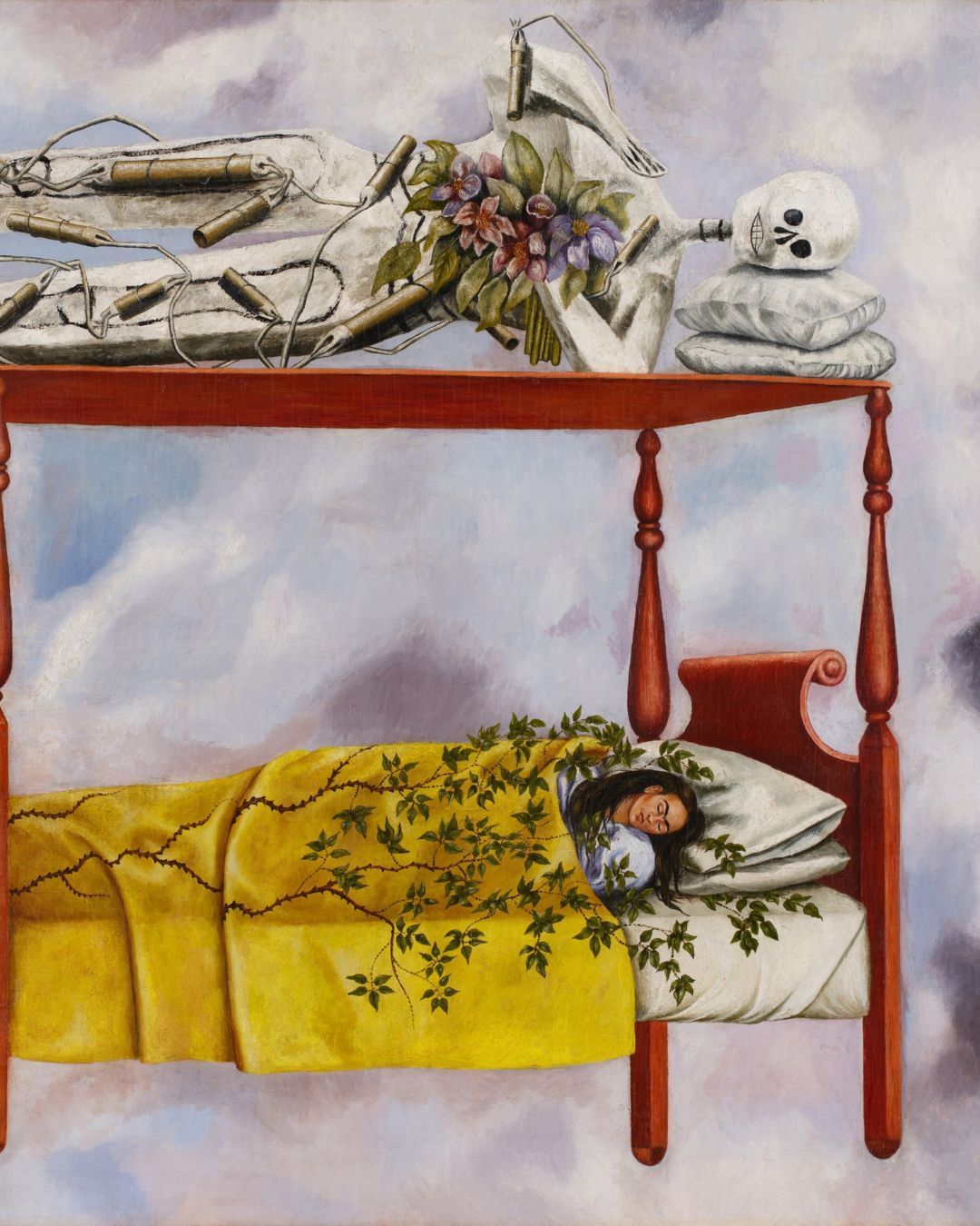 The great gender gap also exists in the art market The Frida Kahlo case highlights a clear but ignored problem