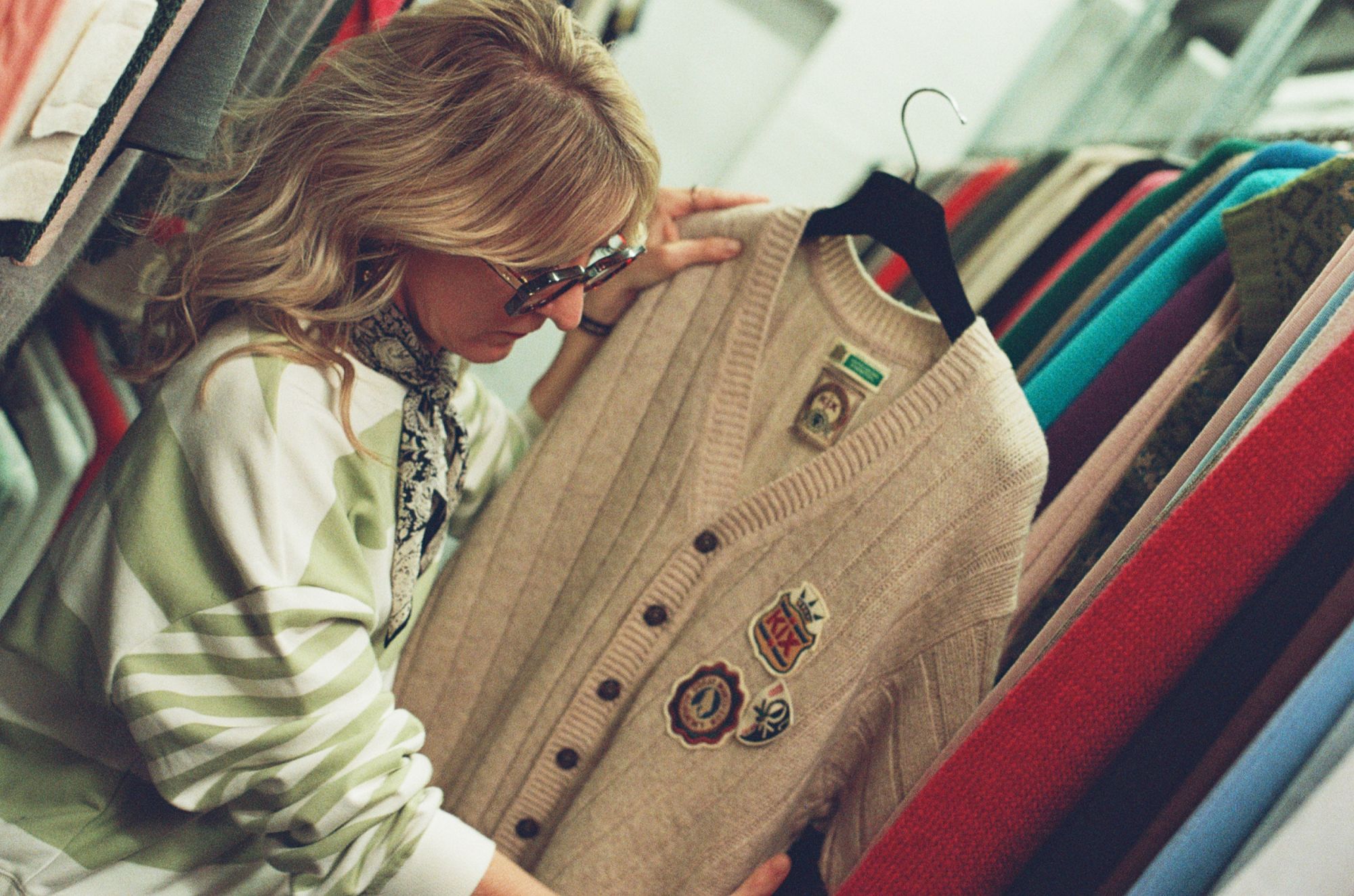 BENETTON presents STRANGER COLORS OF BENETTON The campaign celebrating the capsule collection dedicated to the Upside Down | Image 594226