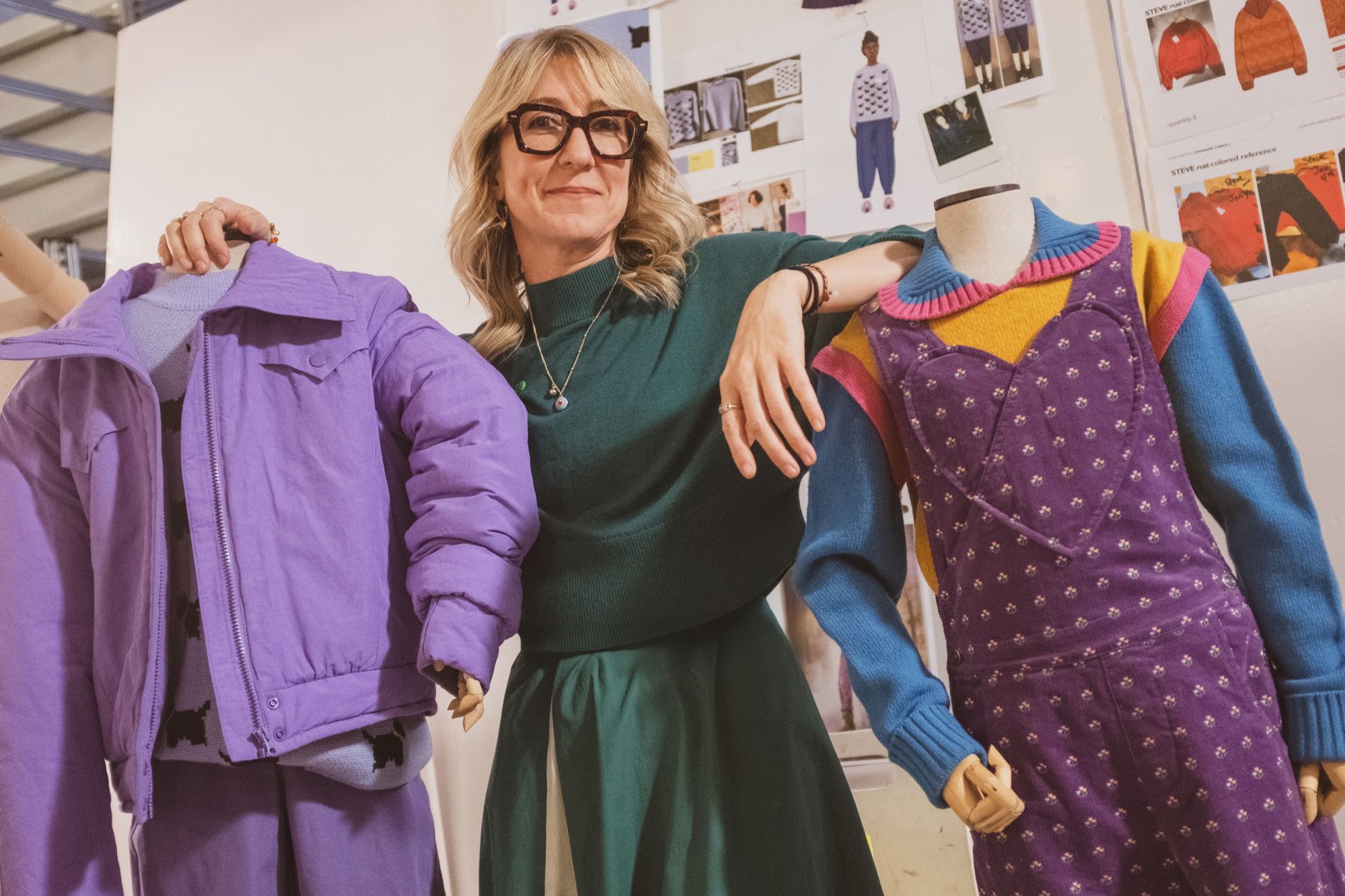 BENETTON presents STRANGER COLORS OF BENETTON The campaign celebrating the capsule collection dedicated to the Upside Down | Image 594224