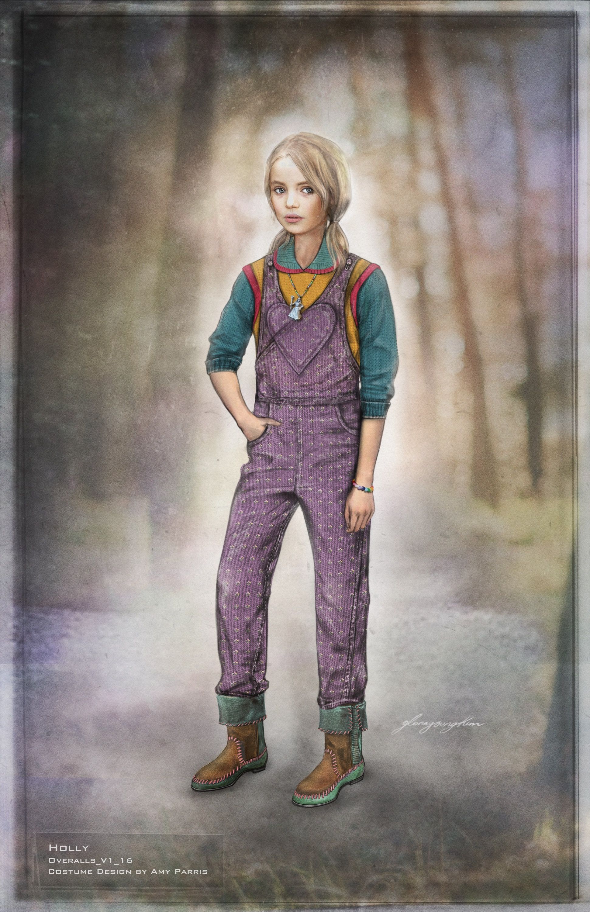 BENETTON presents STRANGER COLORS OF BENETTON The campaign celebrating the capsule collection dedicated to the Upside Down | Image 594220