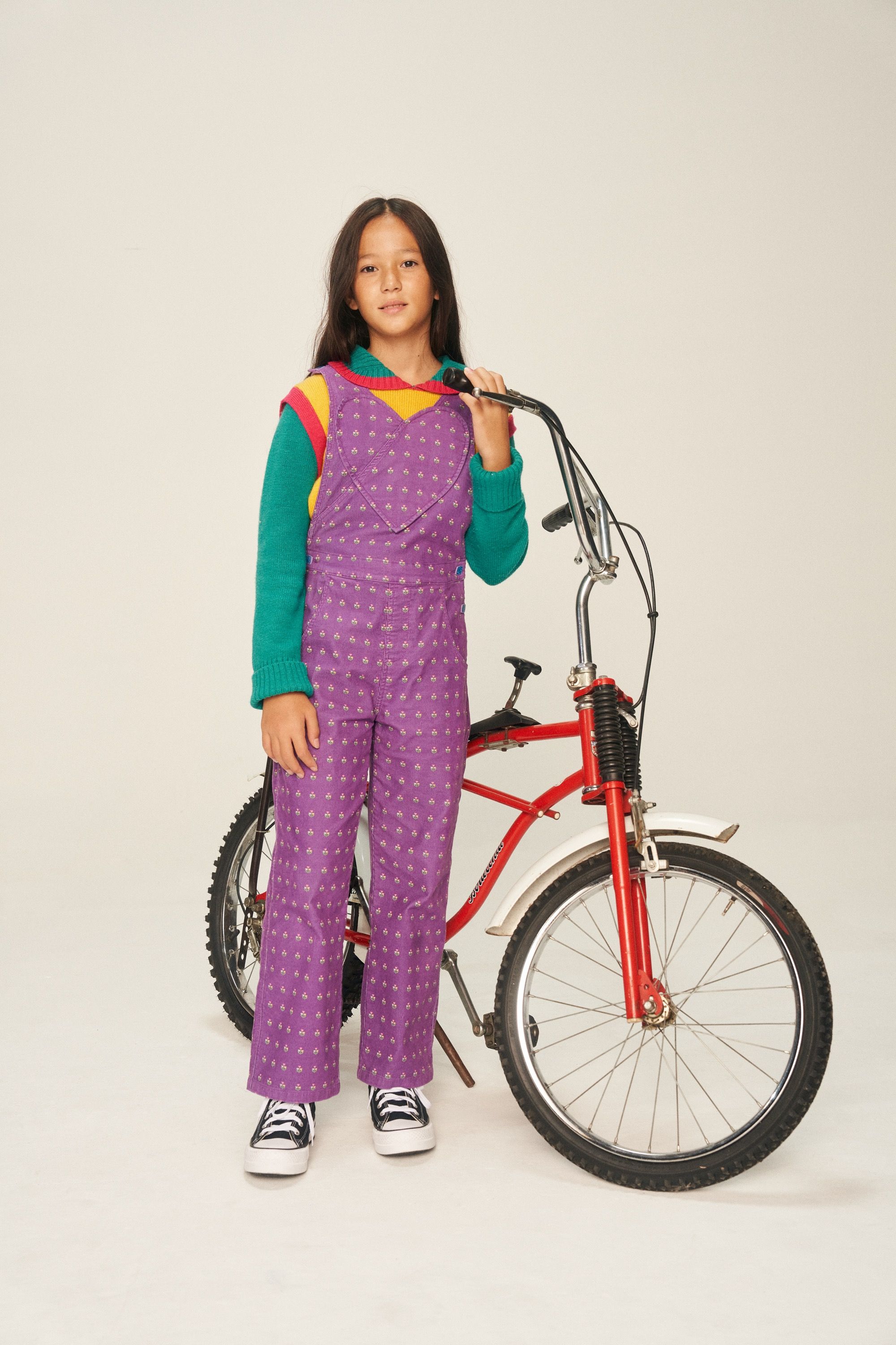 BENETTON presents STRANGER COLORS OF BENETTON The campaign celebrating the capsule collection dedicated to the Upside Down | Image 594248