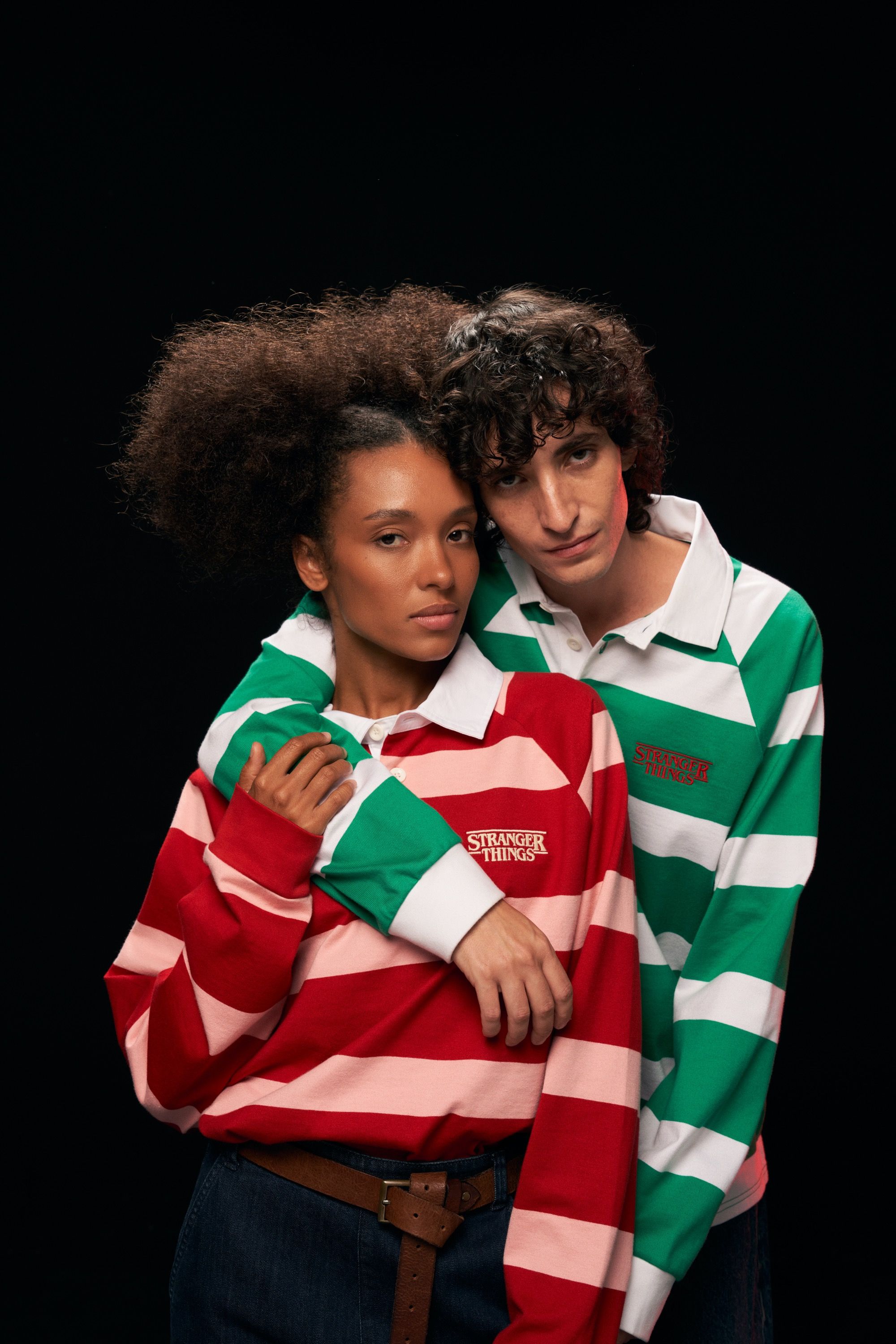 BENETTON presents STRANGER COLORS OF BENETTON The campaign celebrating the capsule collection dedicated to the Upside Down | Image 594244