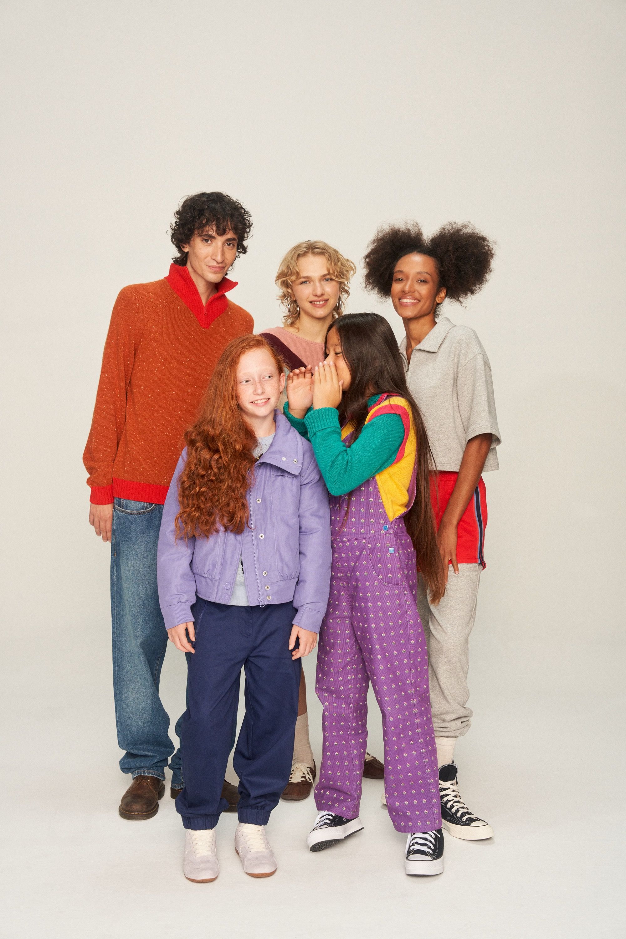 BENETTON presents STRANGER COLORS OF BENETTON The campaign celebrating the capsule collection dedicated to the Upside Down | Image 594243