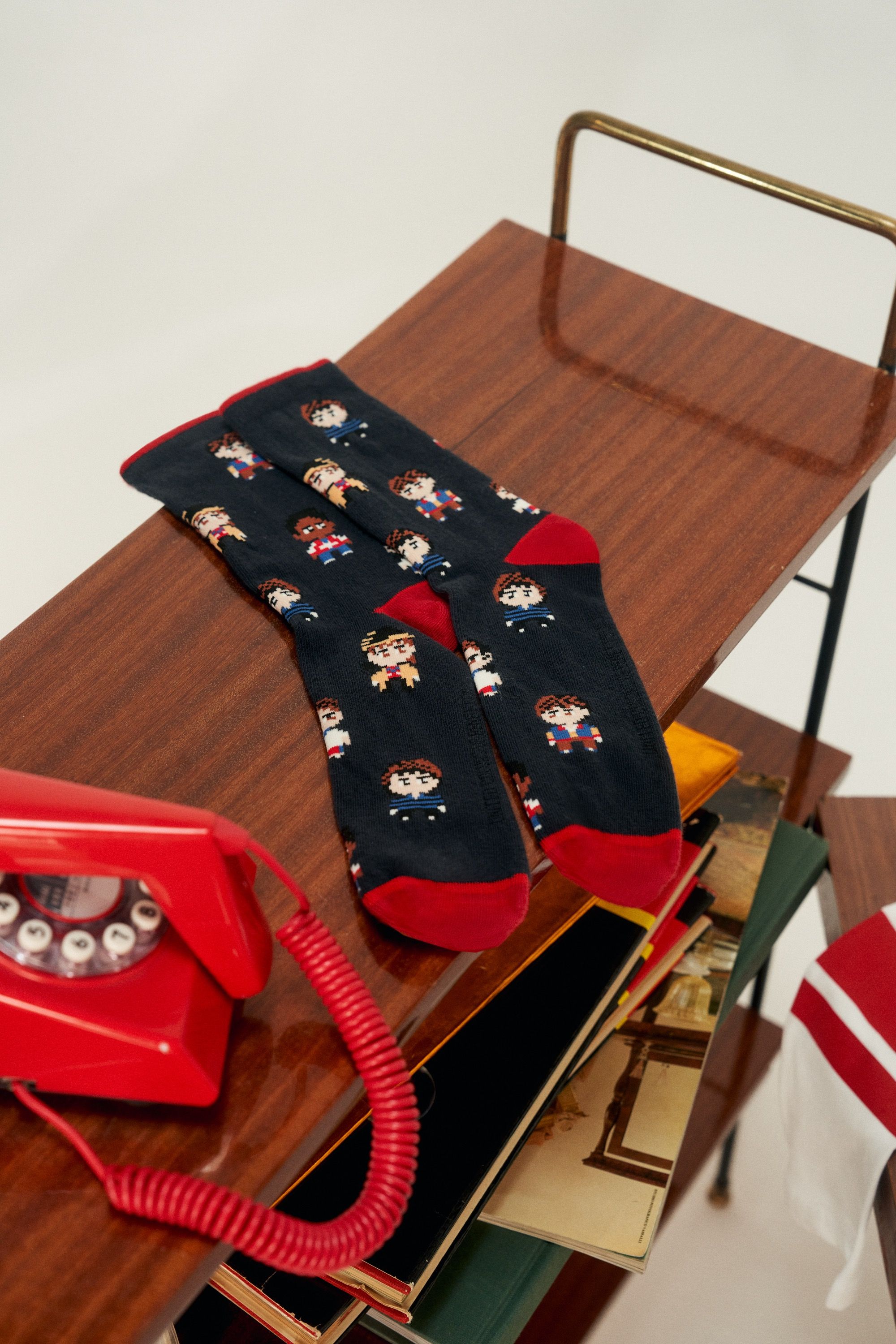 BENETTON presents STRANGER COLORS OF BENETTON The campaign celebrating the capsule collection dedicated to the Upside Down | Image 594227