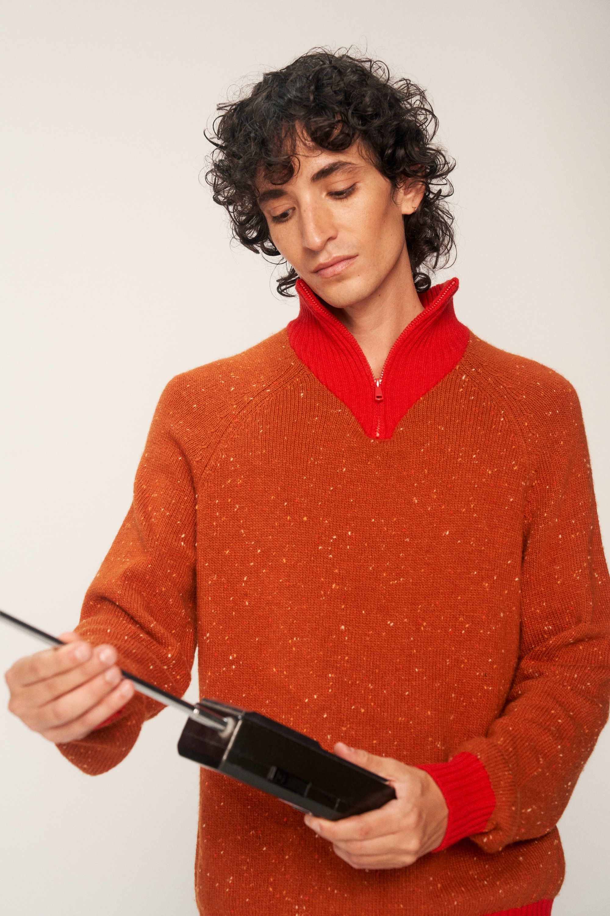 BENETTON presents STRANGER COLORS OF BENETTON The campaign celebrating the capsule collection dedicated to the Upside Down | Image 594254