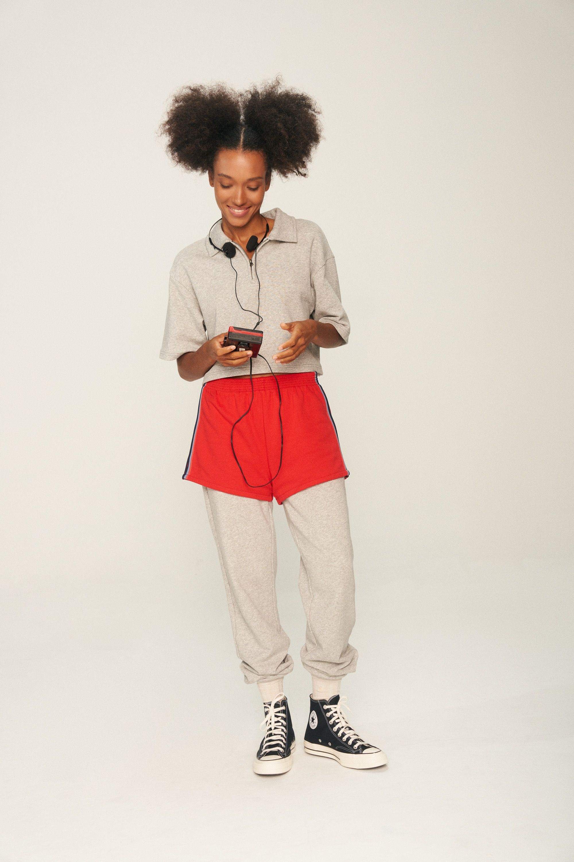 BENETTON presents STRANGER COLORS OF BENETTON The campaign celebrating the capsule collection dedicated to the Upside Down | Image 594253