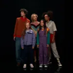 BENETTON presents STRANGER COLORS OF BENETTON The campaign celebrating the capsule collection dedicated to the Upside Down