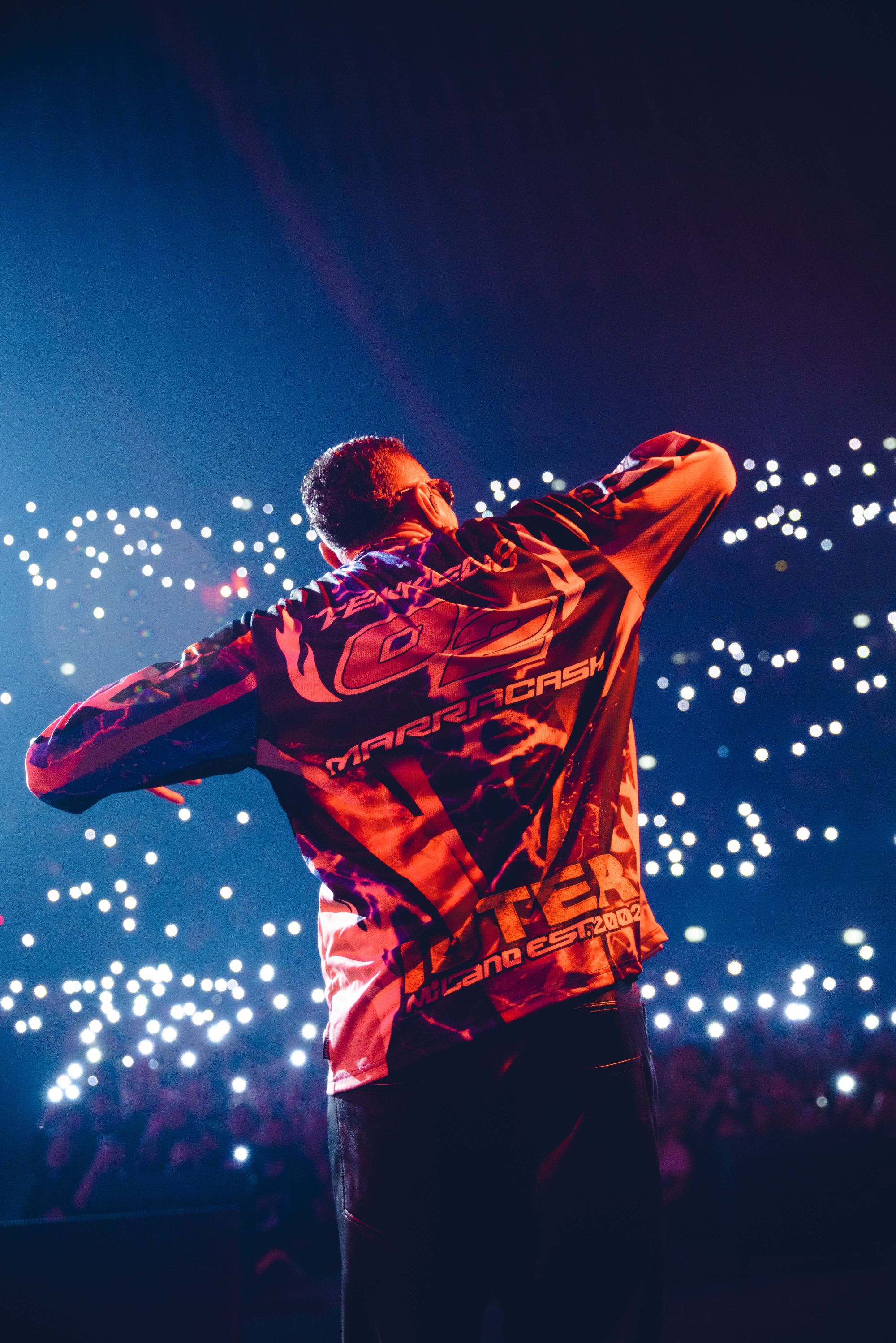 The perfect Christmas gift is the capsule collection by IUTER and Marracash in collaboration with TEKKEN 8 Coming out on December 16 | Image 595259