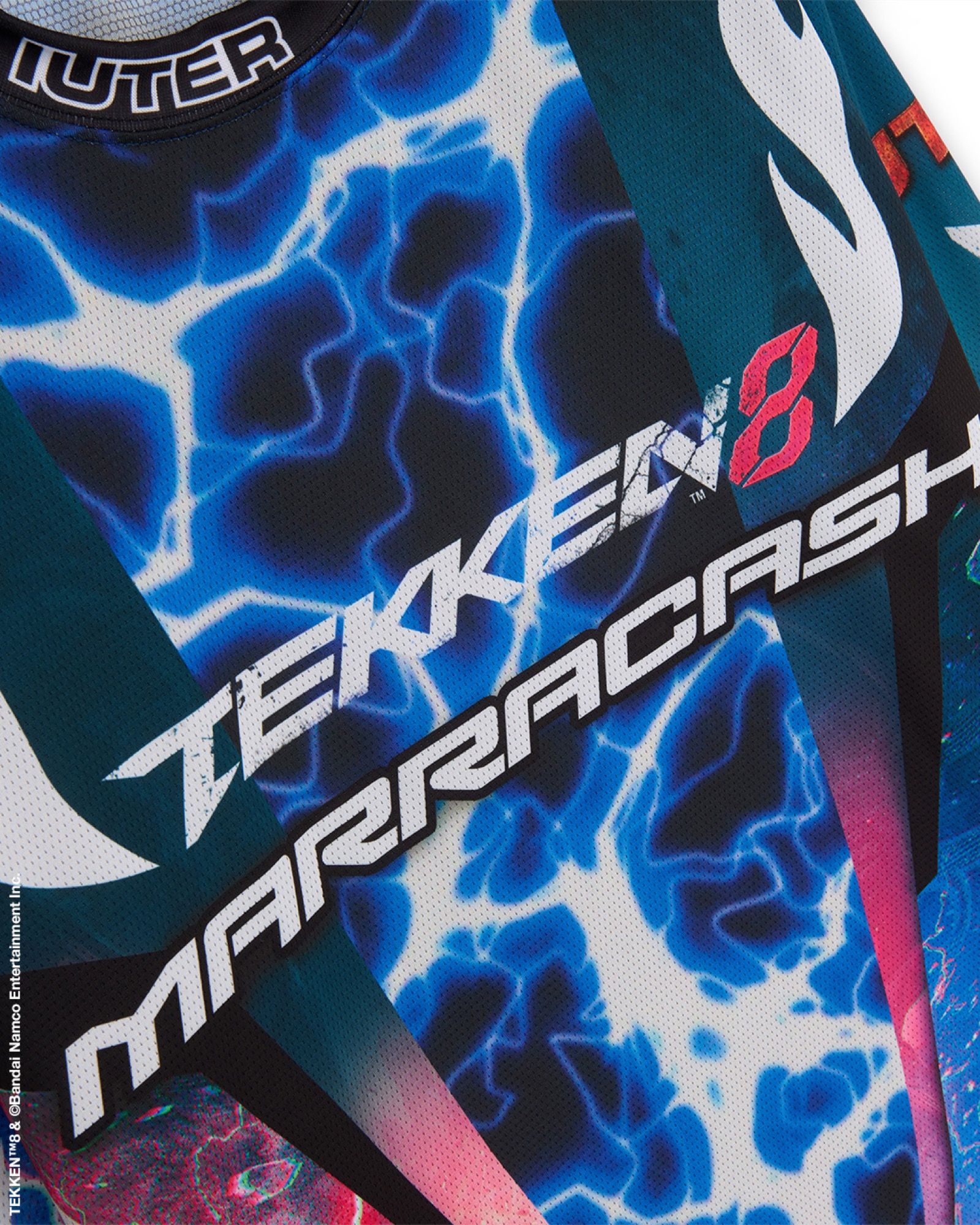 The perfect Christmas gift is the capsule collection by IUTER and Marracash in collaboration with TEKKEN 8 Coming out on December 16 | Image 594436