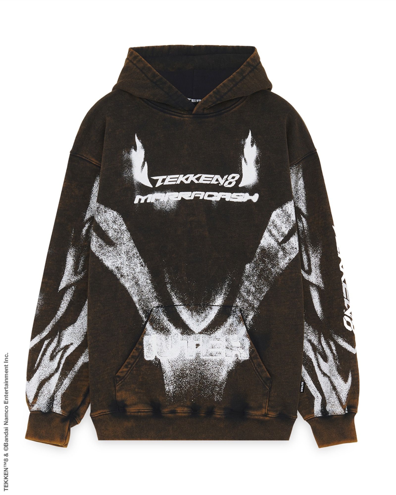 The perfect Christmas gift is the capsule collection by IUTER and Marracash in collaboration with TEKKEN 8 Coming out on December 16 | Image 594435