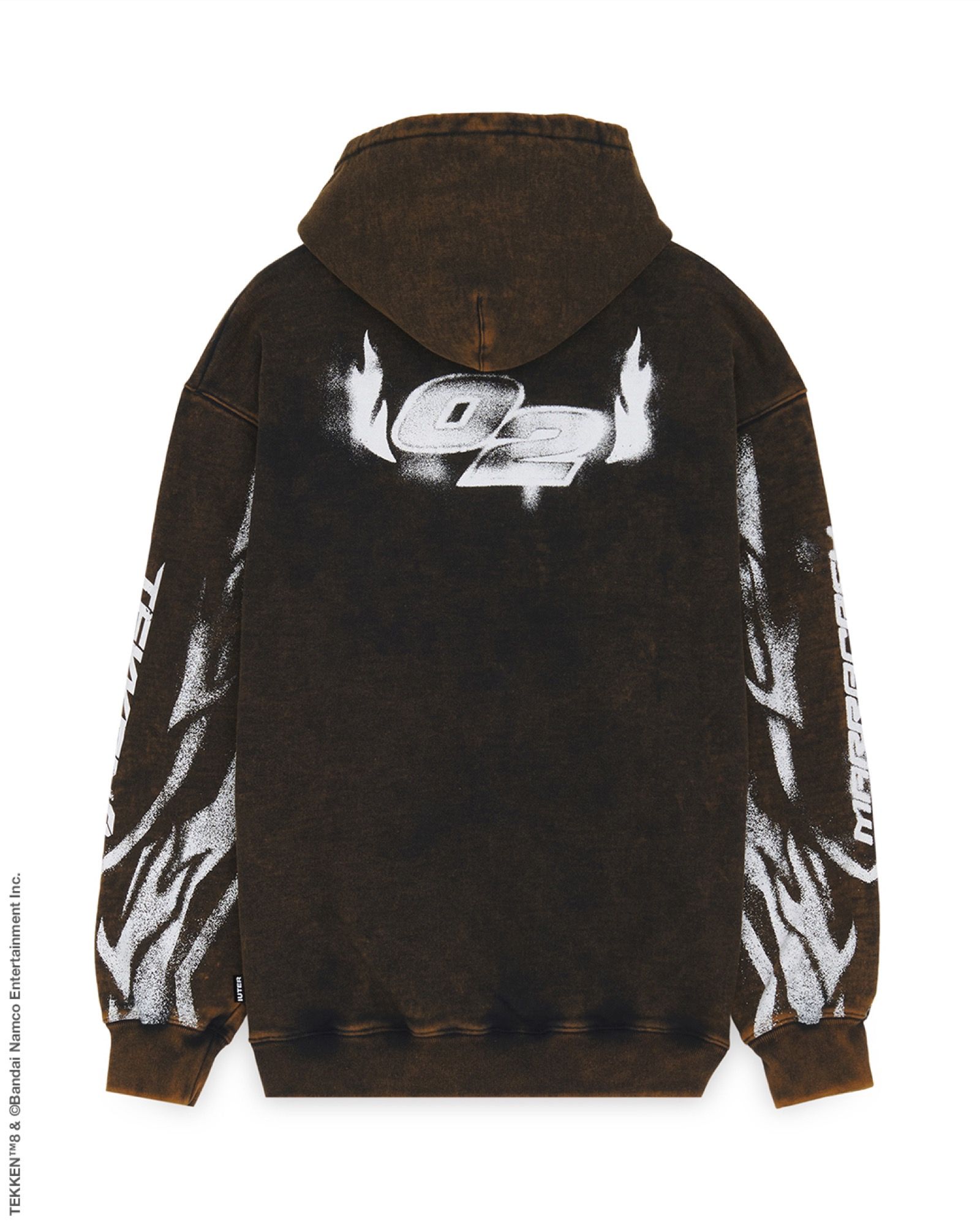 The perfect Christmas gift is the capsule collection by IUTER and Marracash in collaboration with TEKKEN 8 Coming out on December 16 | Image 594434