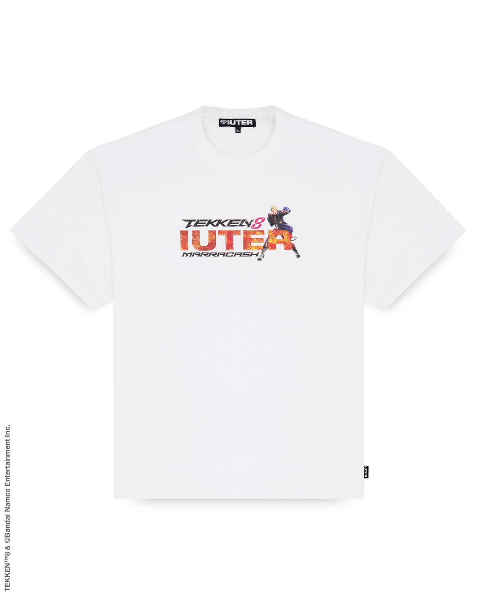 The perfect Christmas gift is the capsule collection by IUTER and Marracash in collaboration with TEKKEN 8 Coming out on December 16 | Image 594432