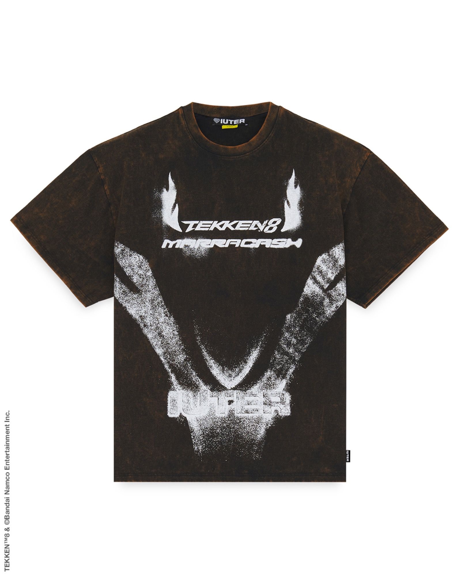 The perfect Christmas gift is the capsule collection by IUTER and Marracash in collaboration with TEKKEN 8 Coming out on December 16 | Image 594431