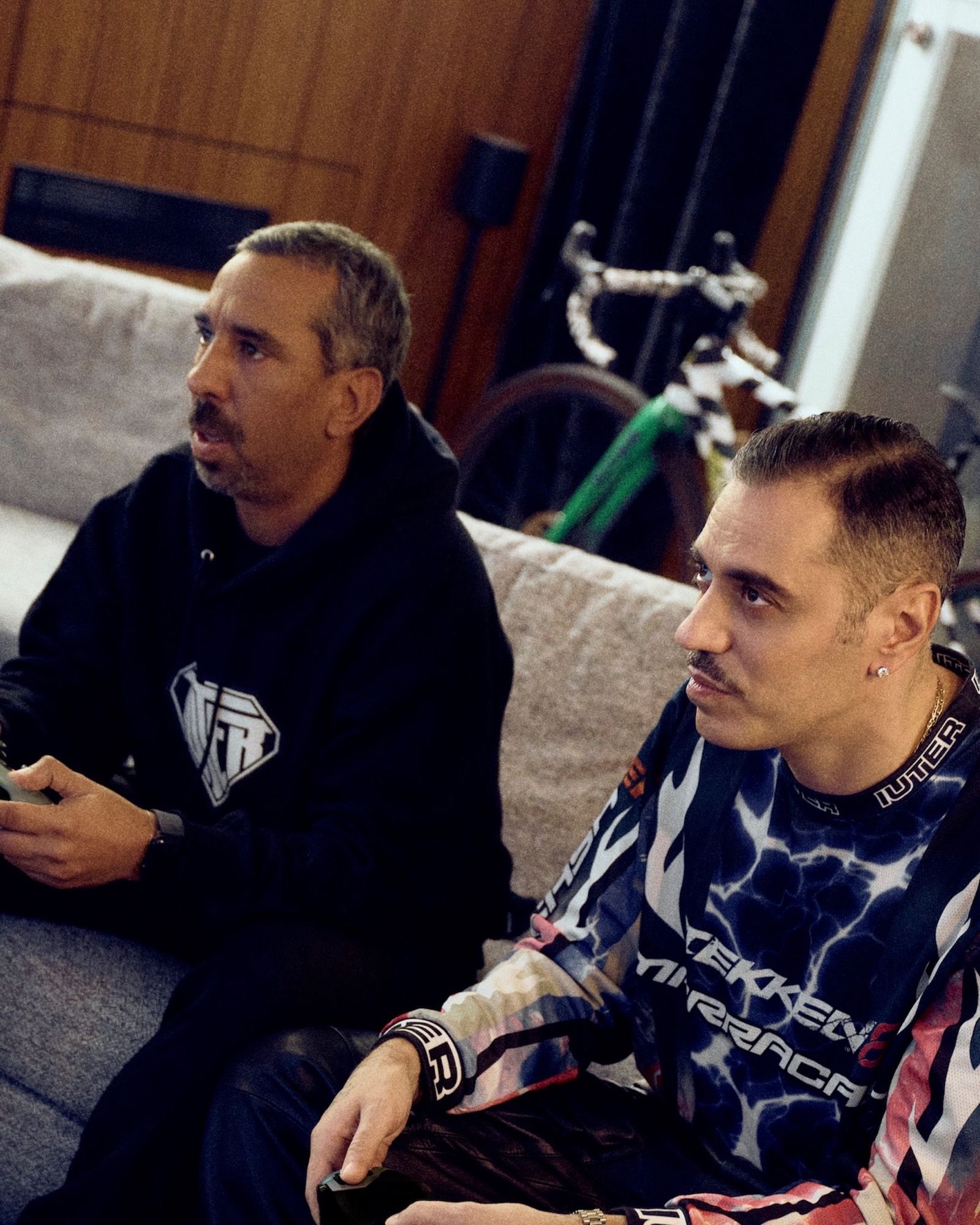 The perfect Christmas gift is the capsule collection by IUTER and Marracash in collaboration with TEKKEN 8 Coming out on December 16 | Image 594426